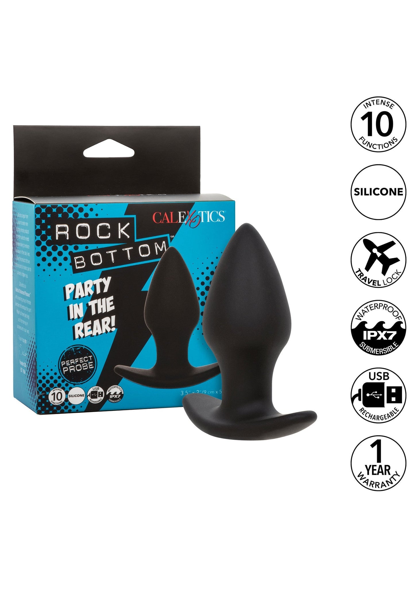 Rock Bottom Perfect Probe