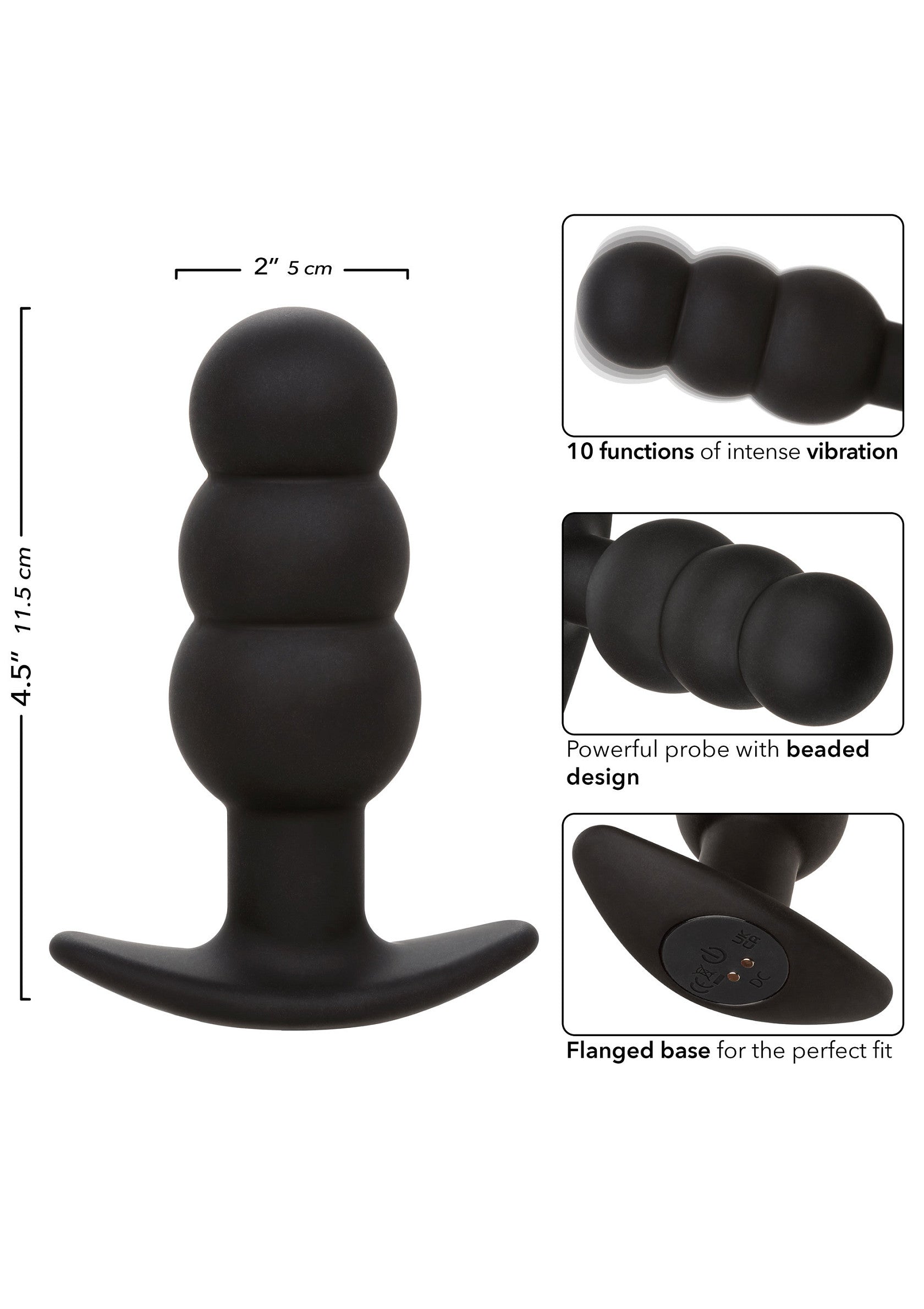 Rock Bottom Beaded Probe