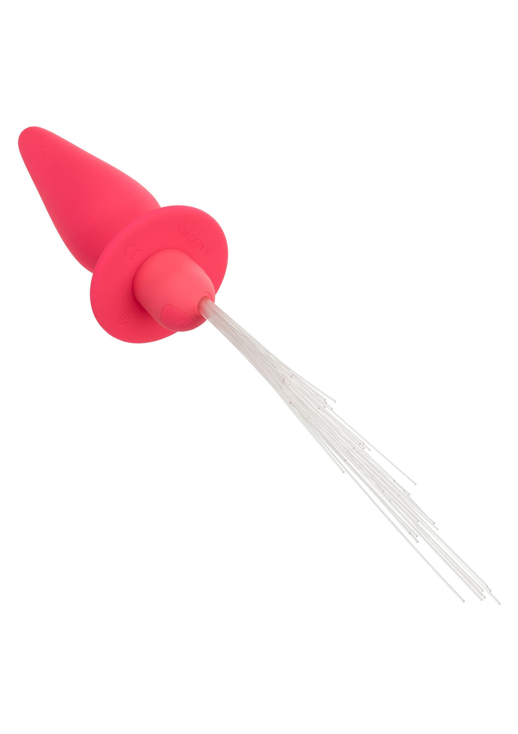 Vibrating Light Up Anal Probe
