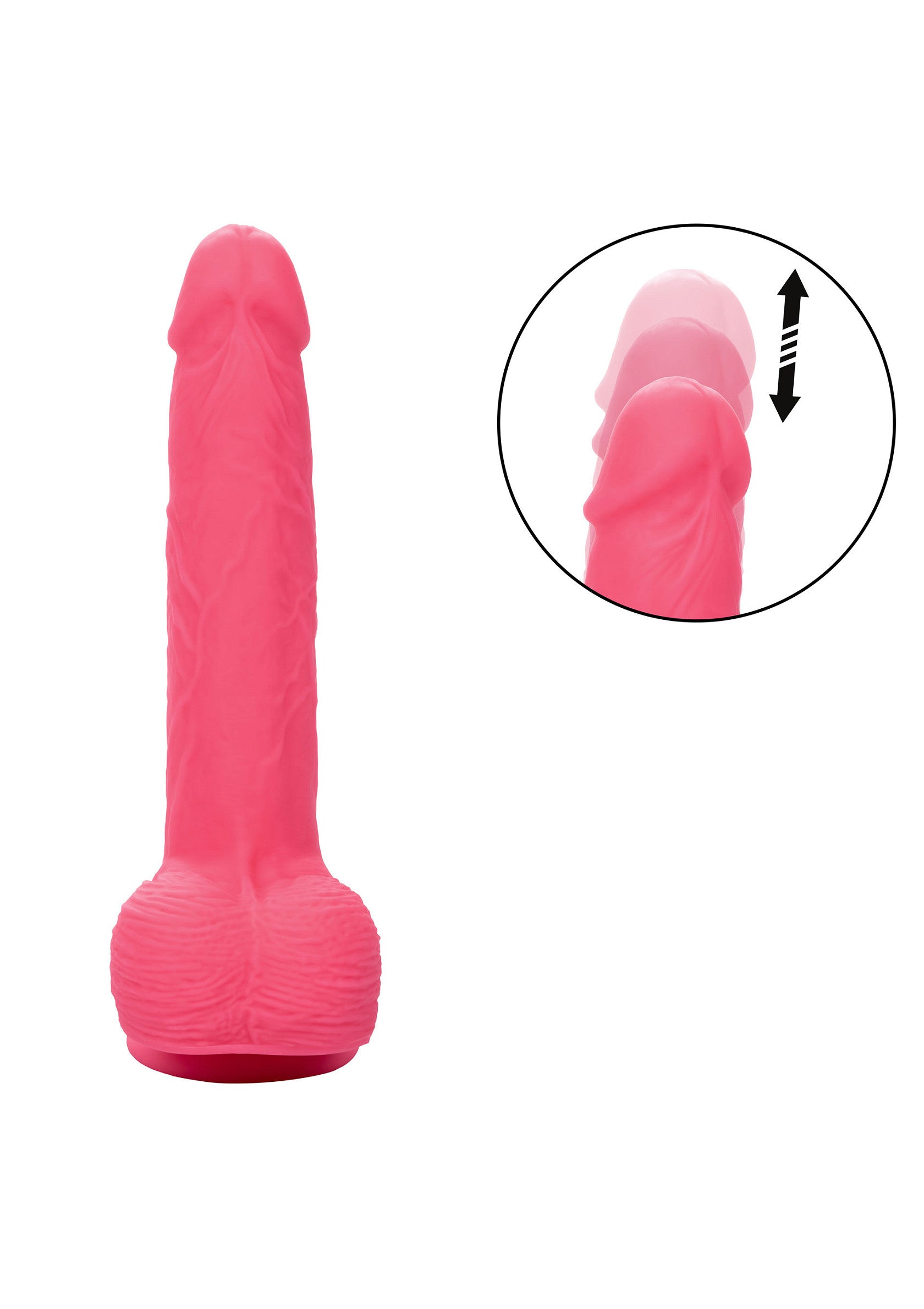 Rumbling & Thrusting Studs