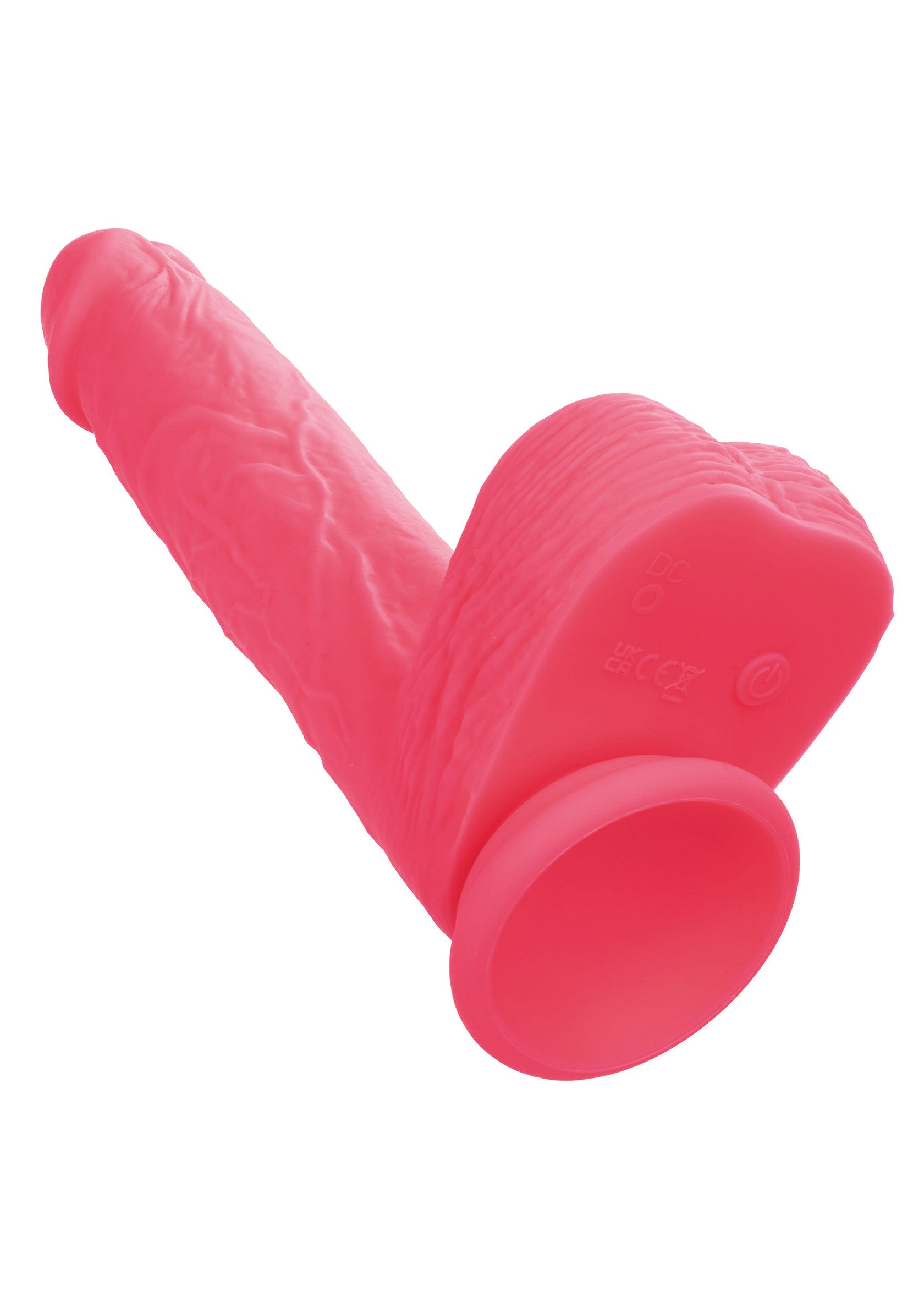Rumbling & Thrusting Studs