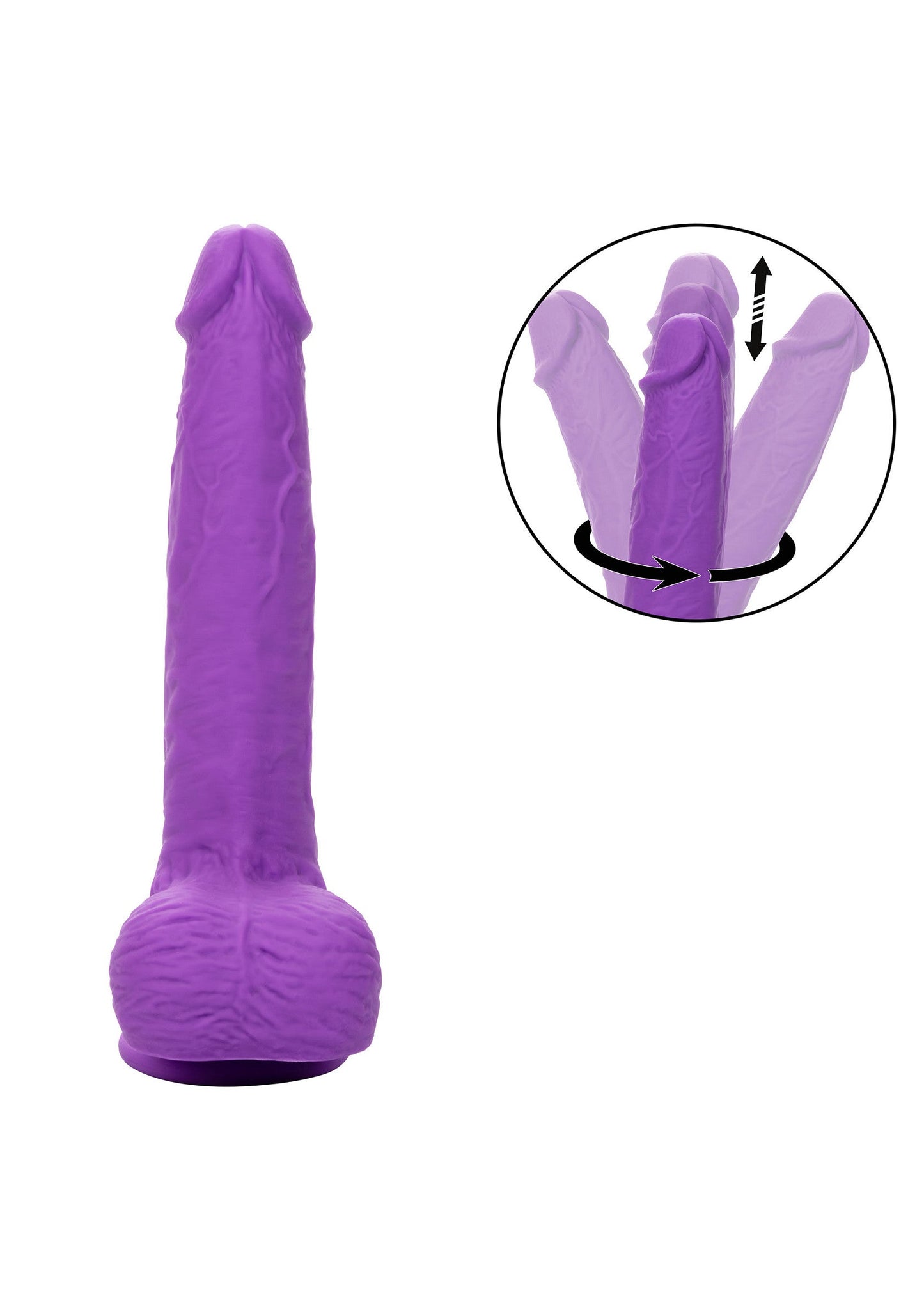 Gyrating & Thrusting Studs
