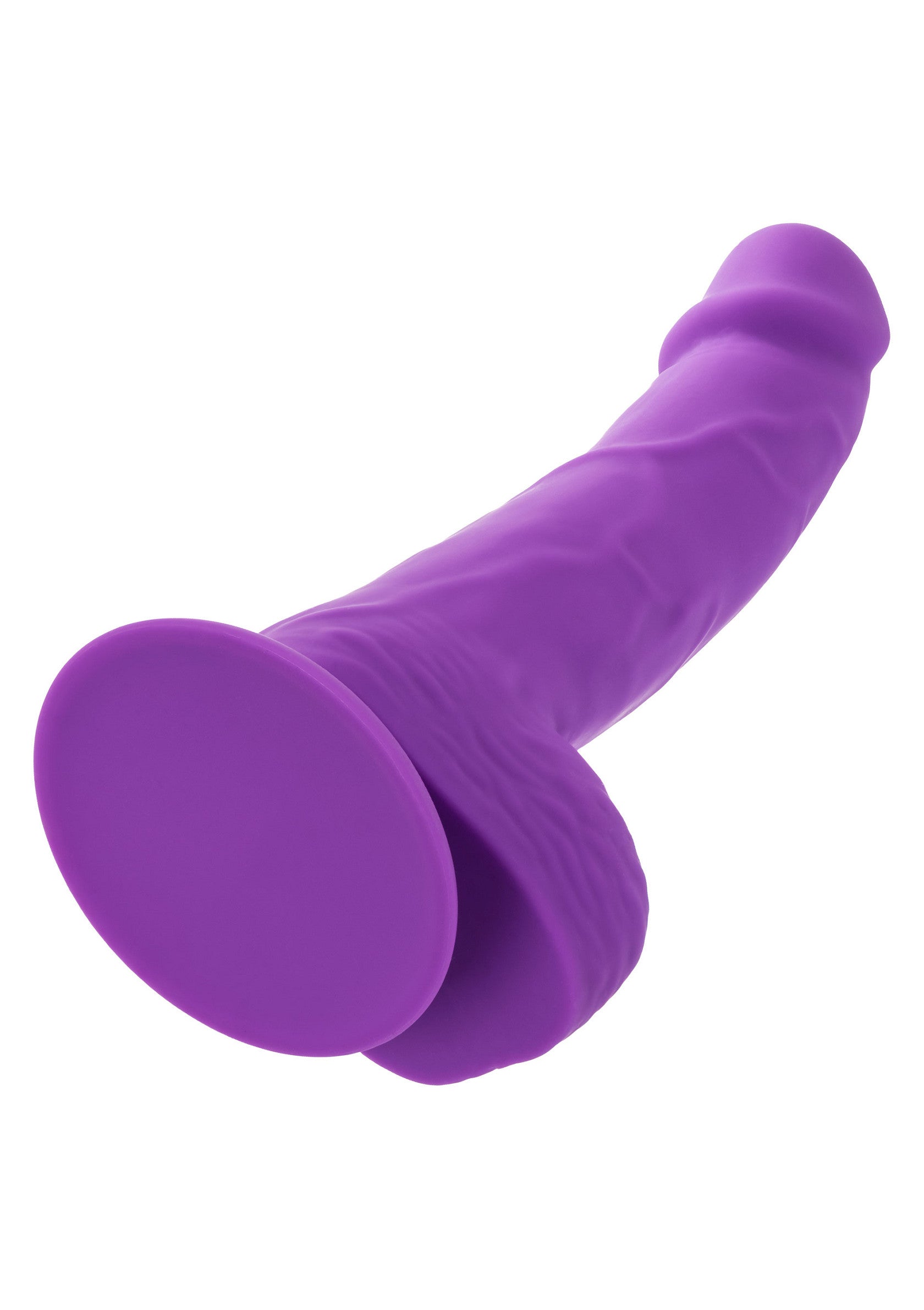 Neon Silicone Studs 6 inch