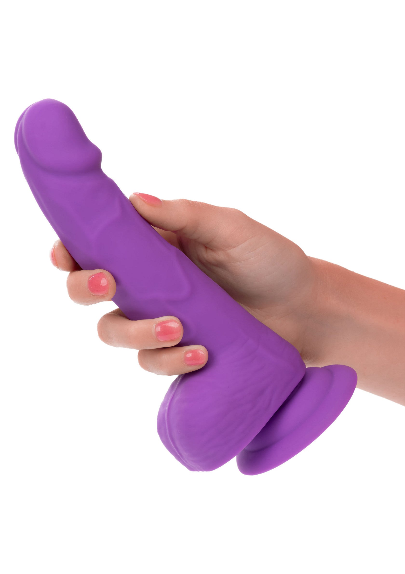 Neon Silicone Studs 6 inch