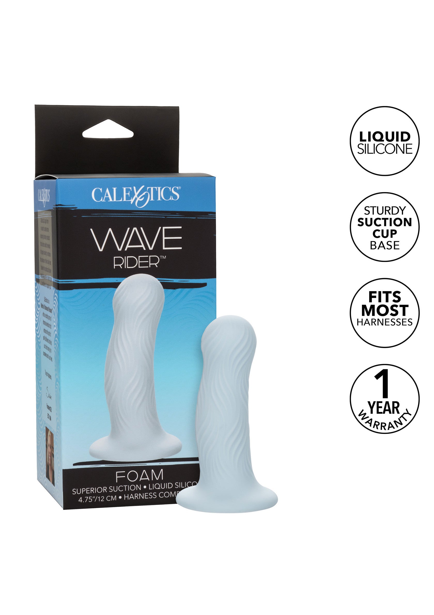 Wave Rider Foam