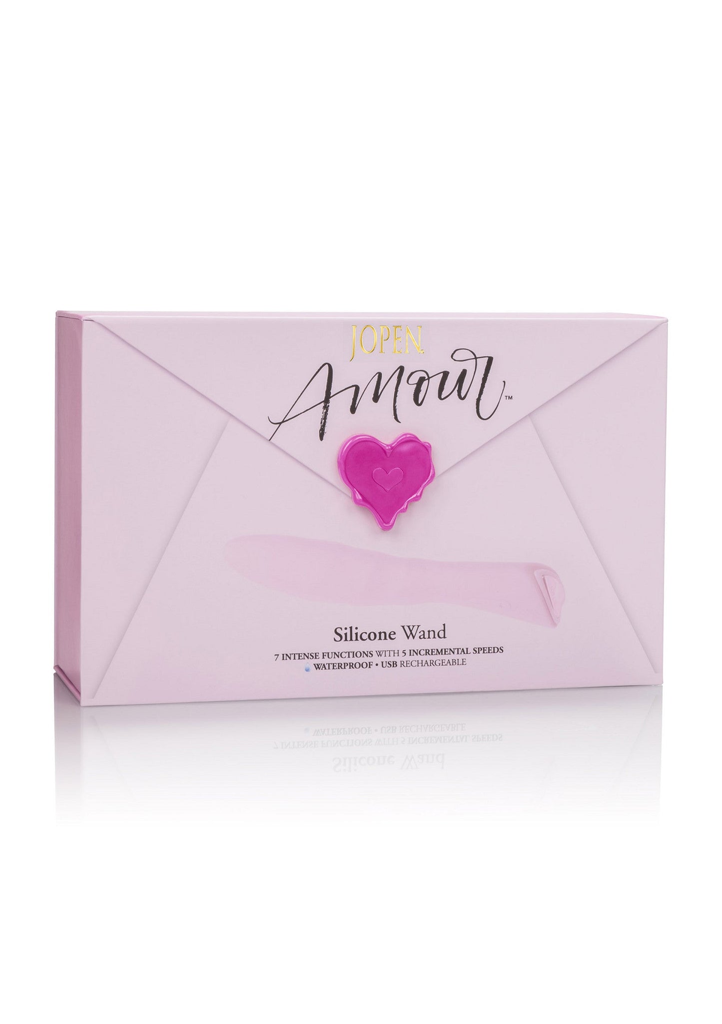 Amour Silicone Wand