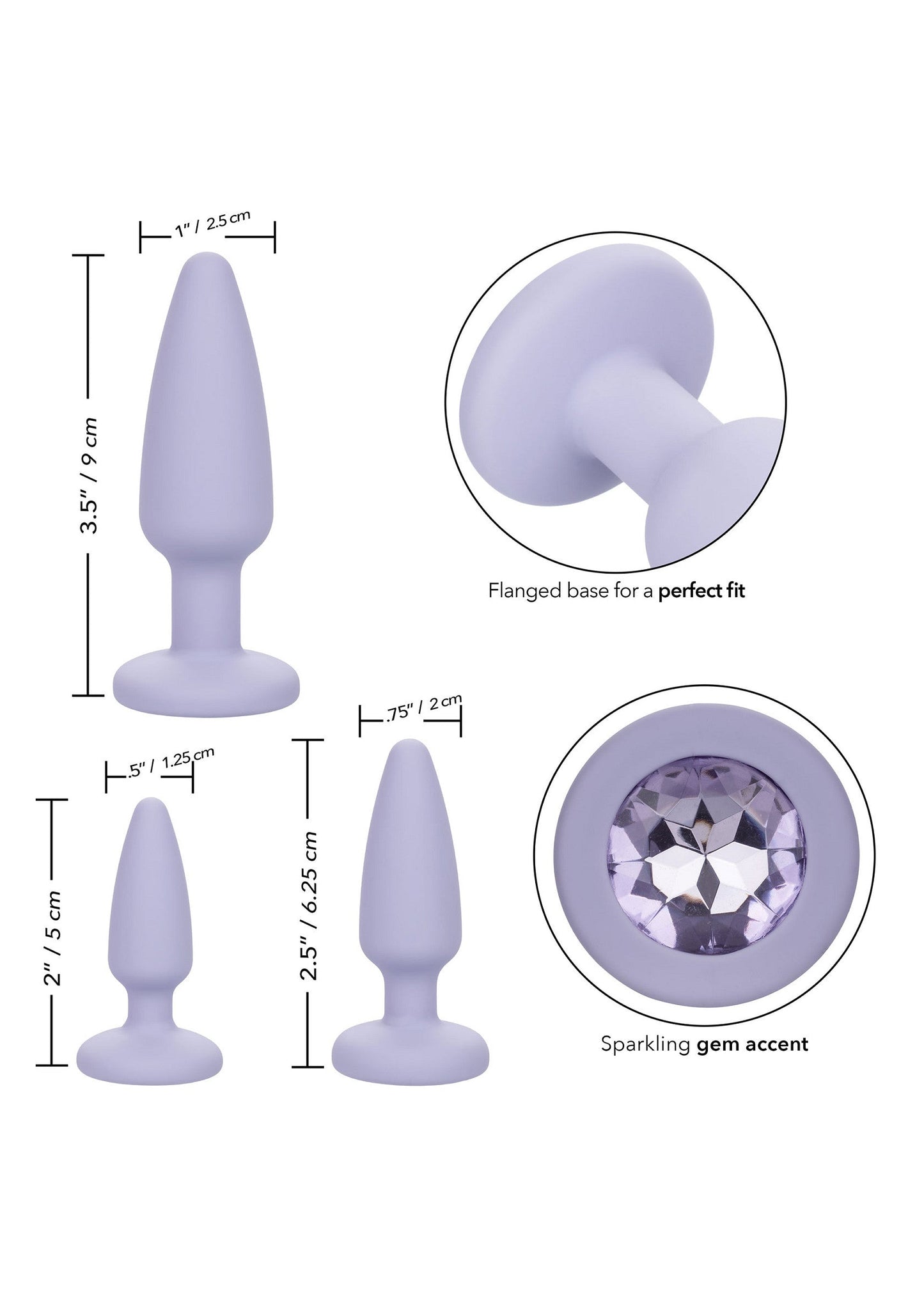 Crystal Booty Kit