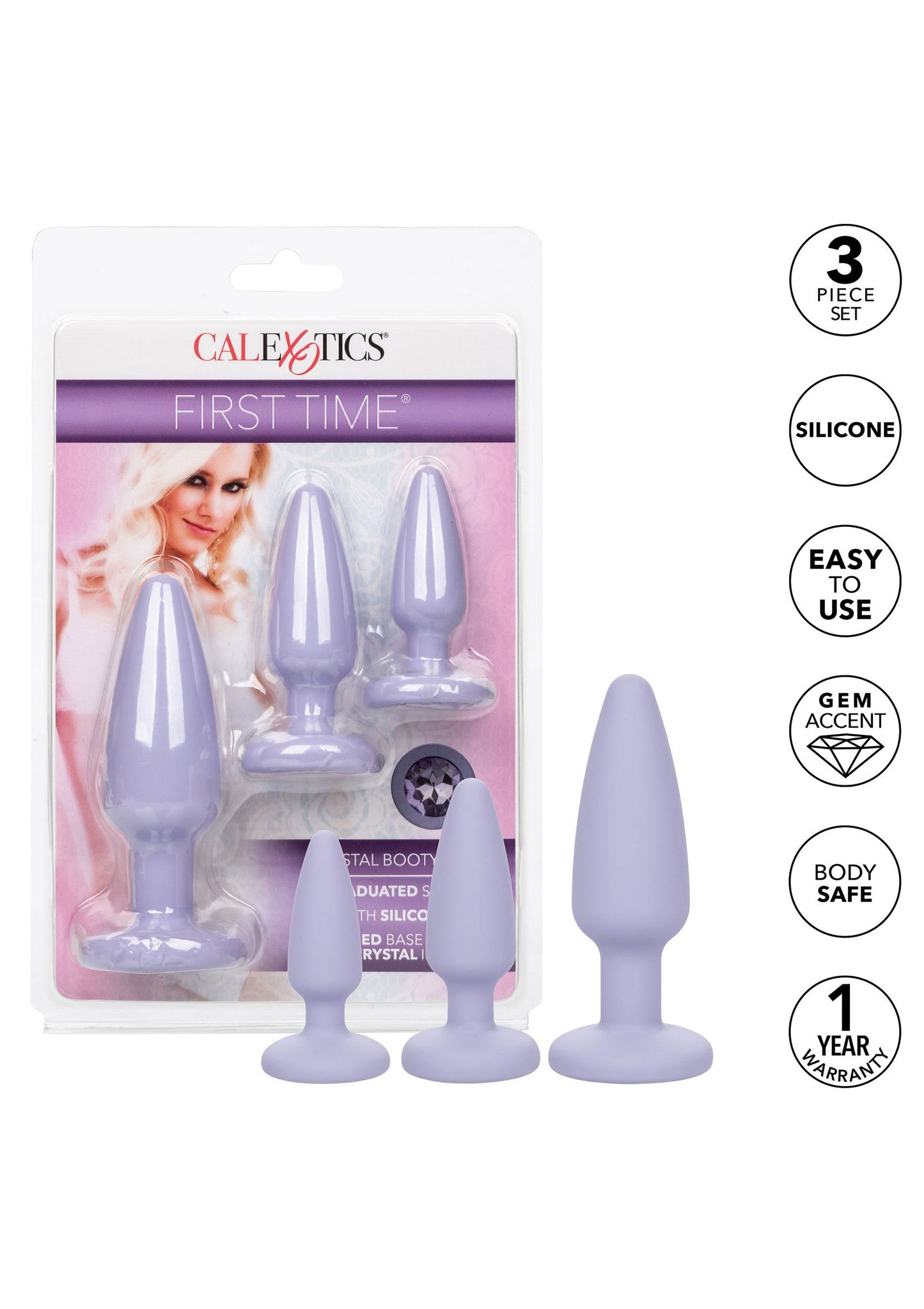 Crystal Booty Kit