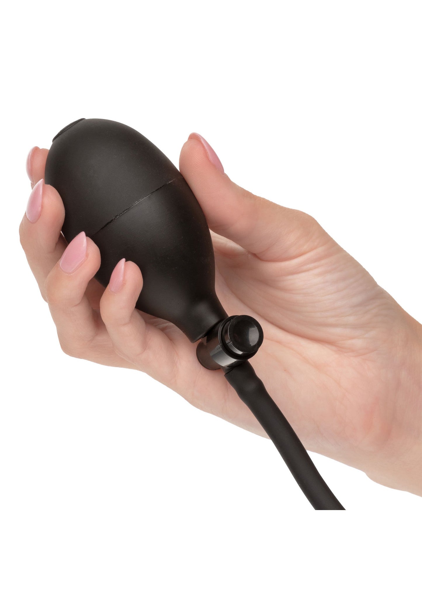 Expandable Inflatable Plug