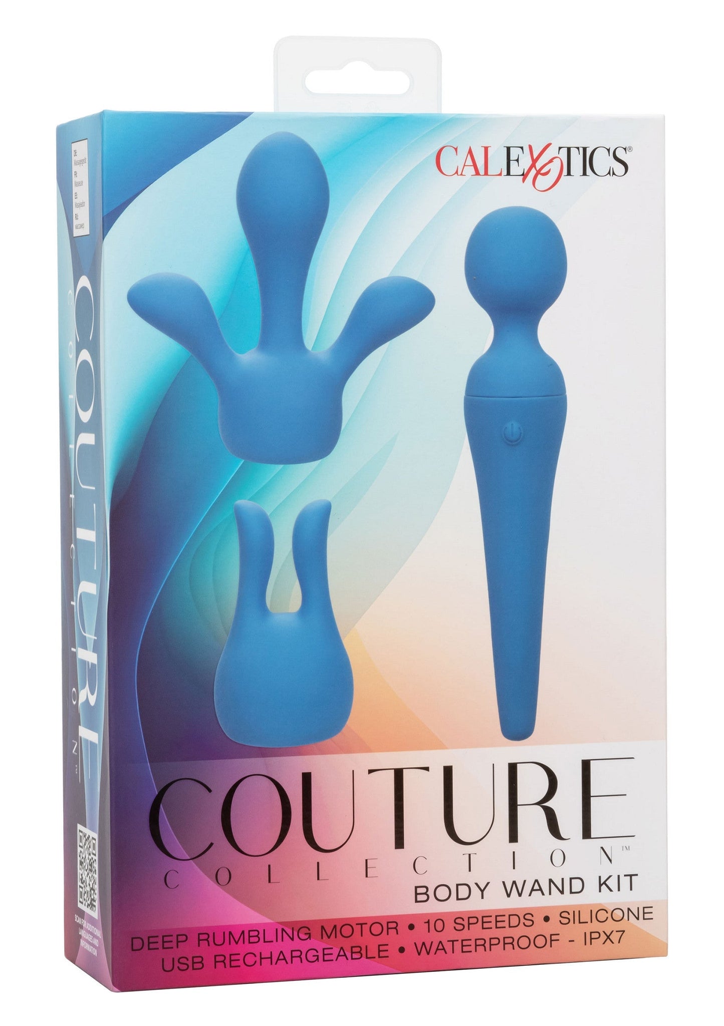 Couture Body Wand Kit