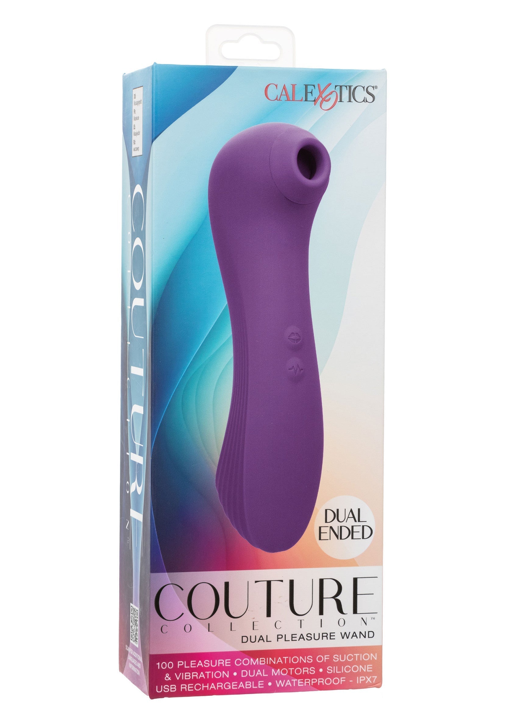 Dual Pleasure Wand