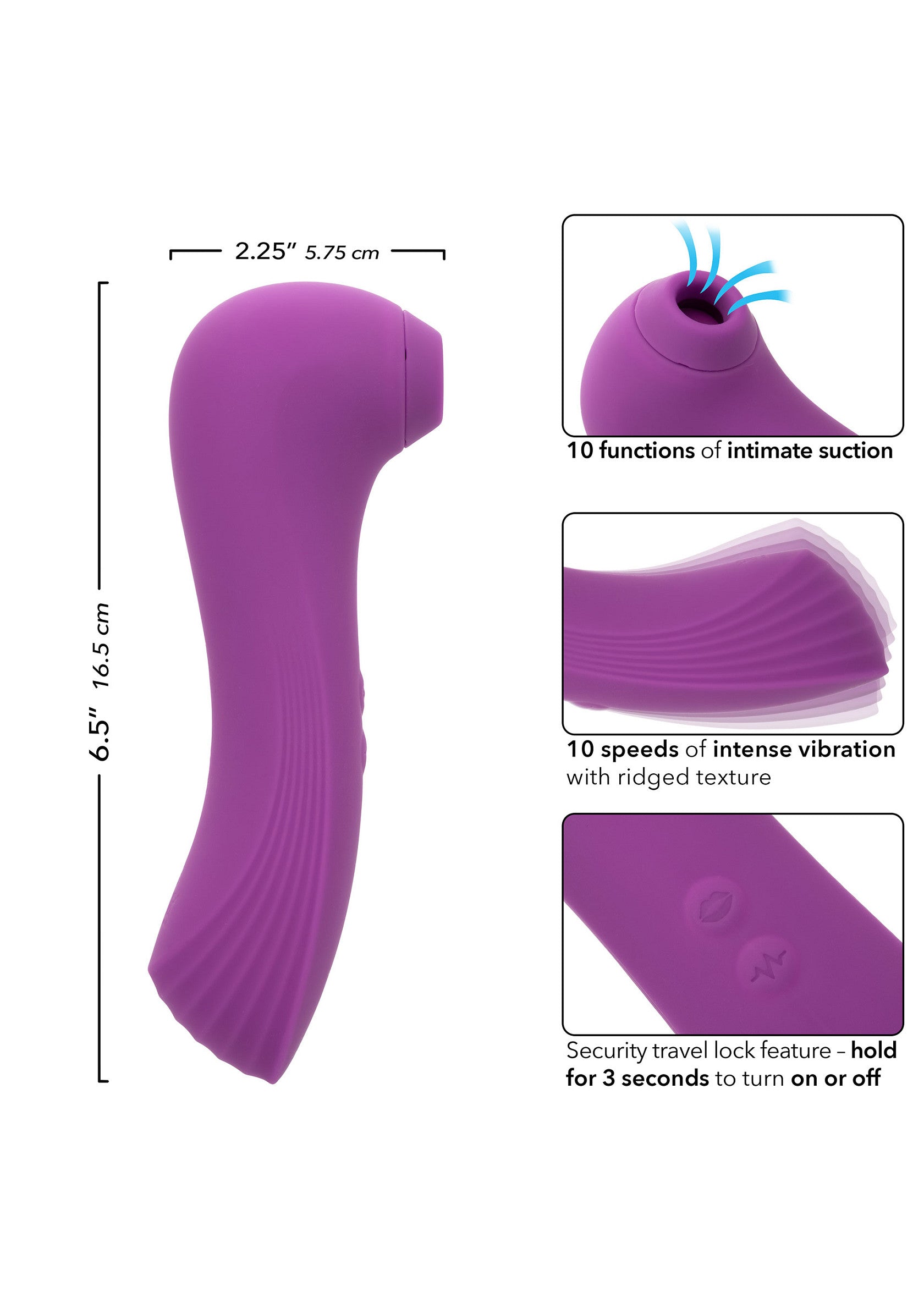 Dual Pleasure Wand