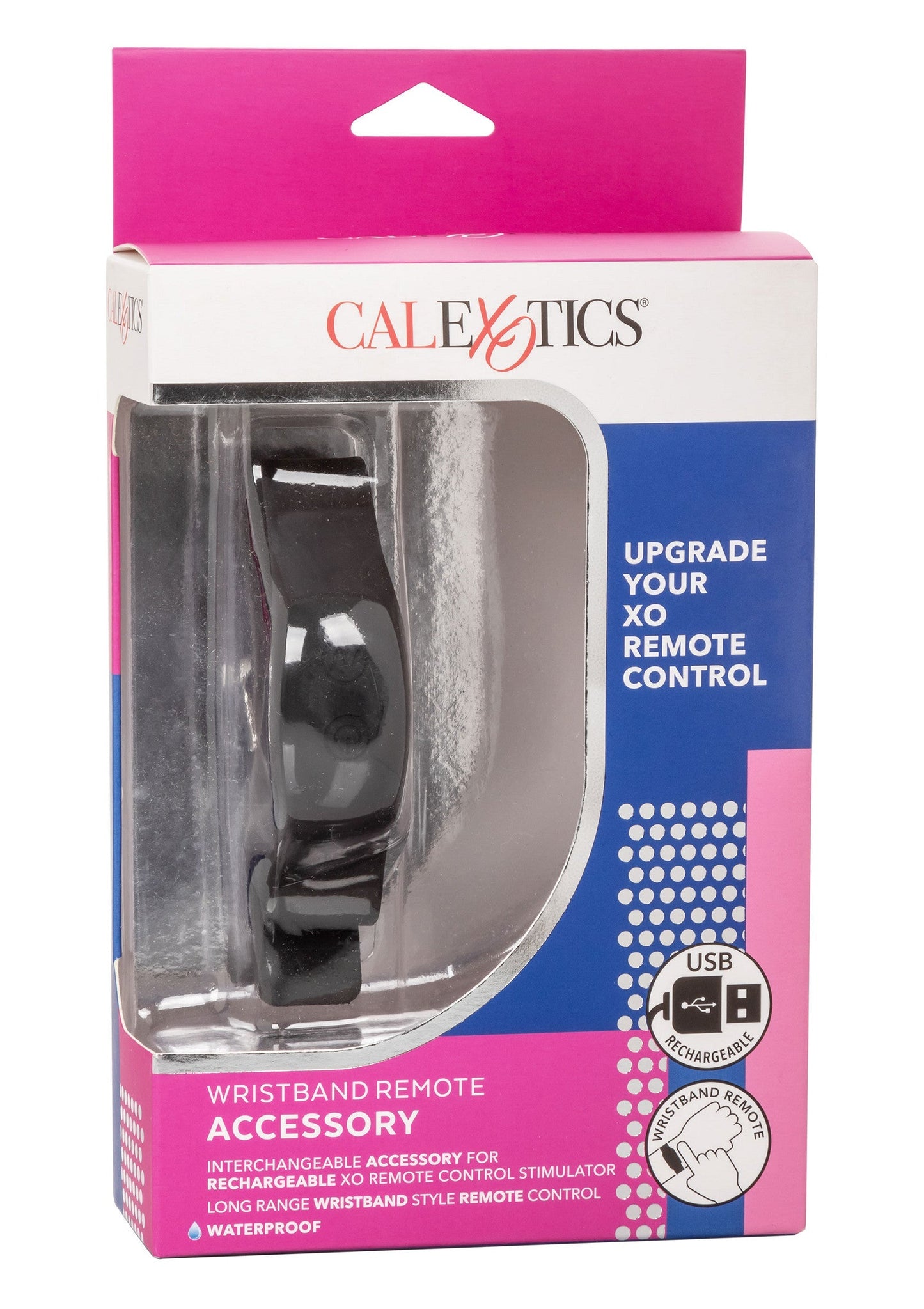 Wristband Remote Accessory