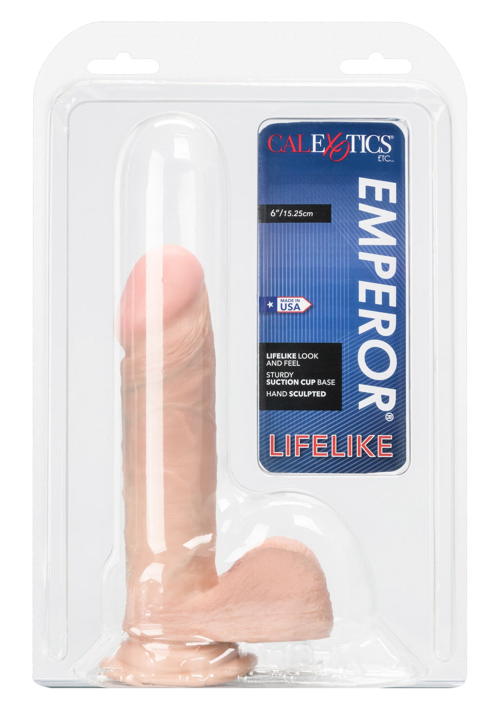 Emperor 6 inch