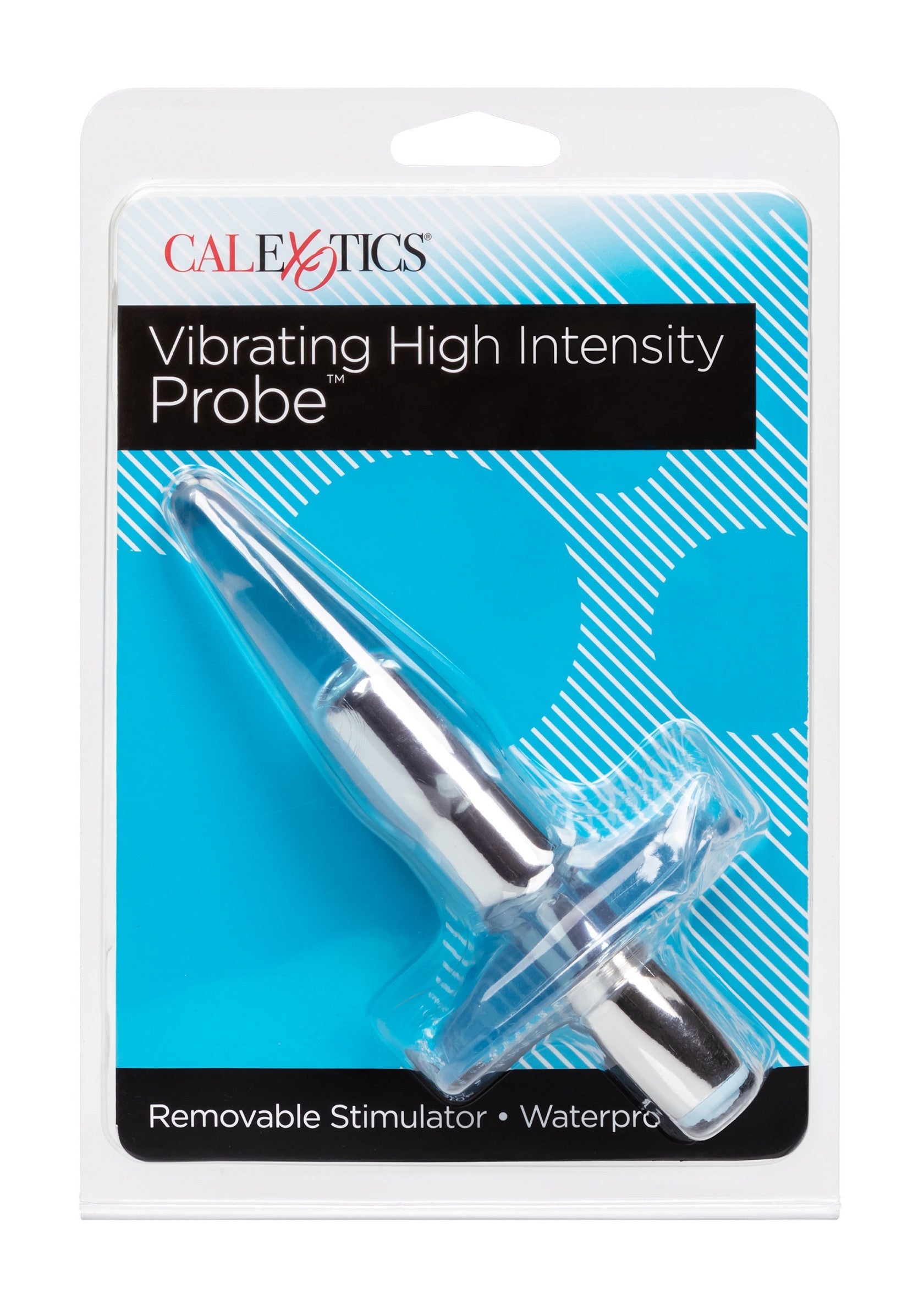 High Intensity Vibro Tease
