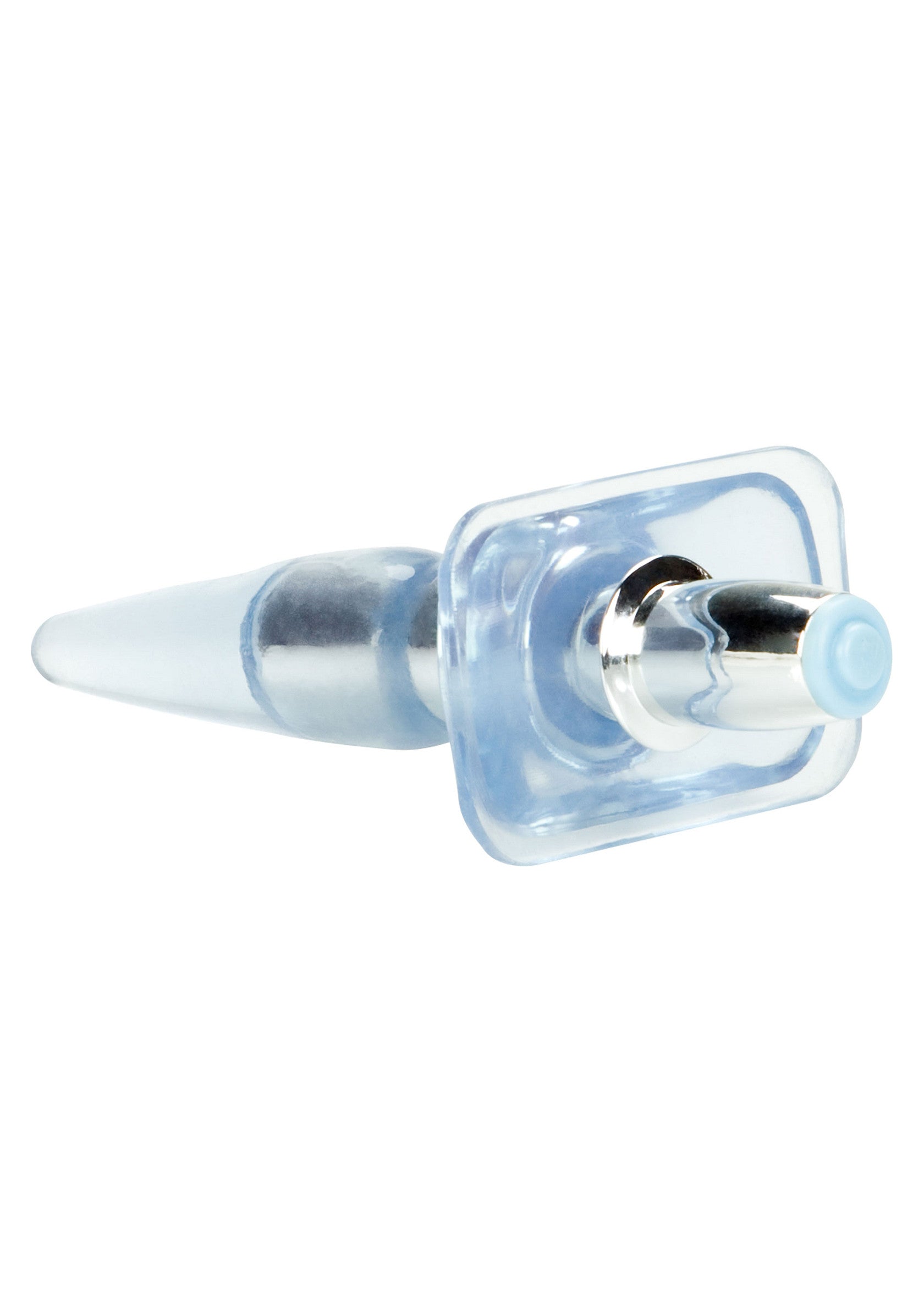 High Intensity Vibro Tease