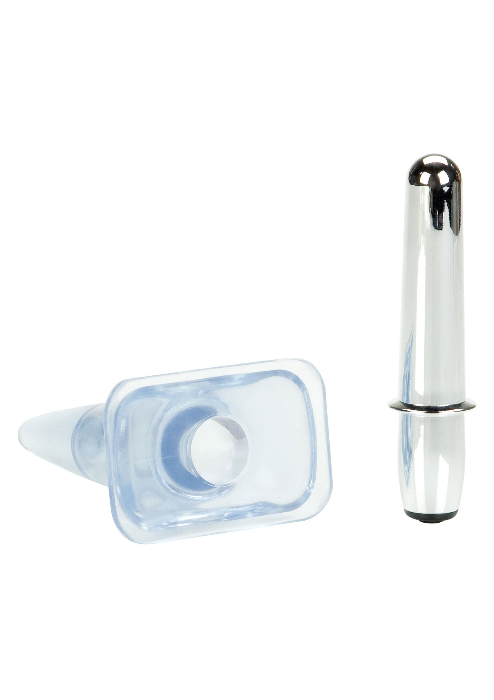 High Intensity Vibro Tease