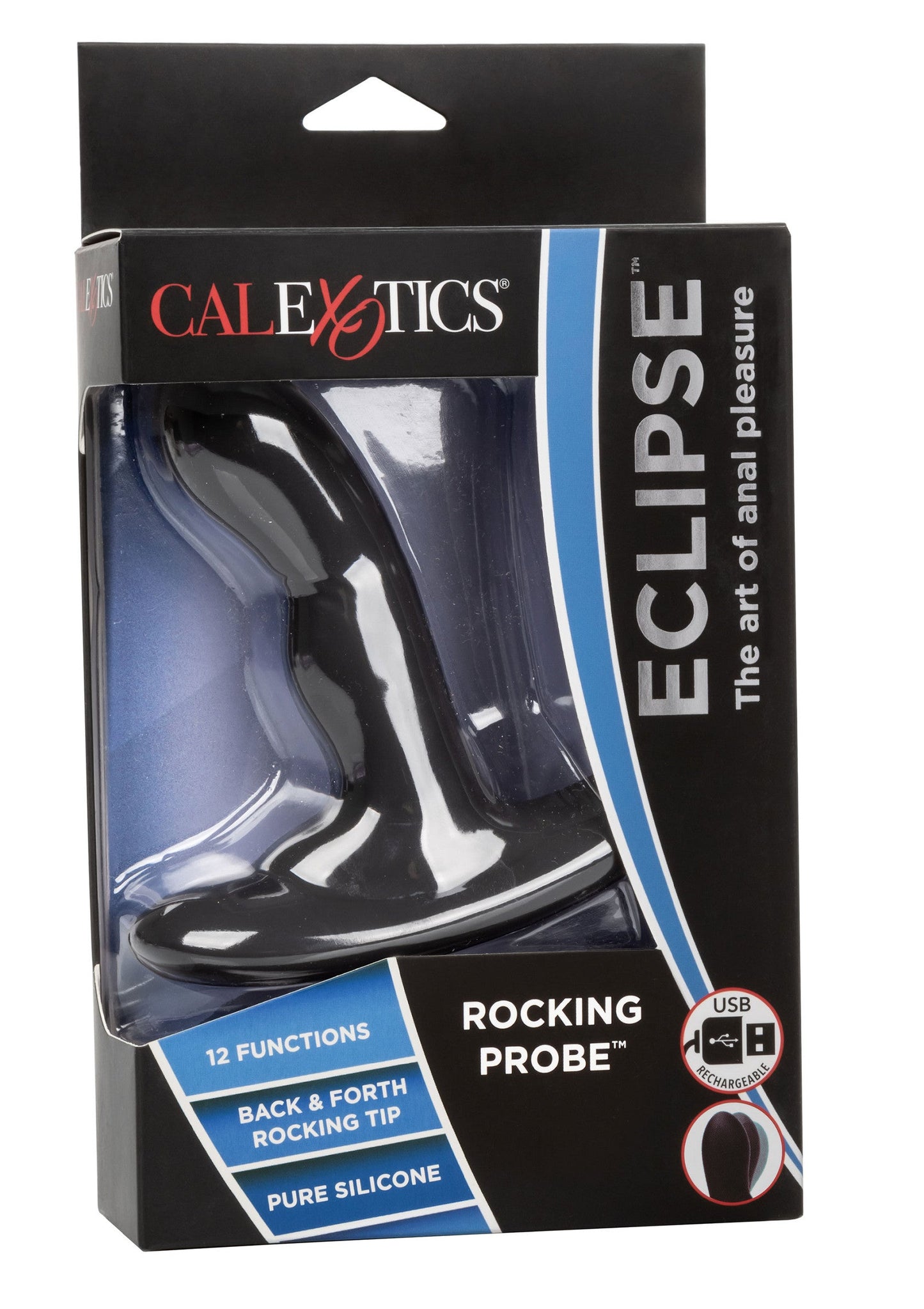 Eclipse Rocking Probe