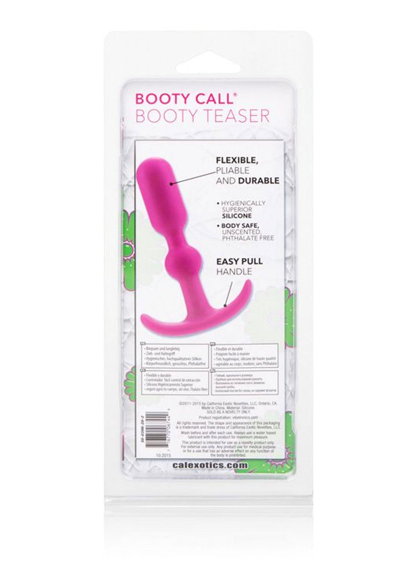 Booty Call Booty Teaser