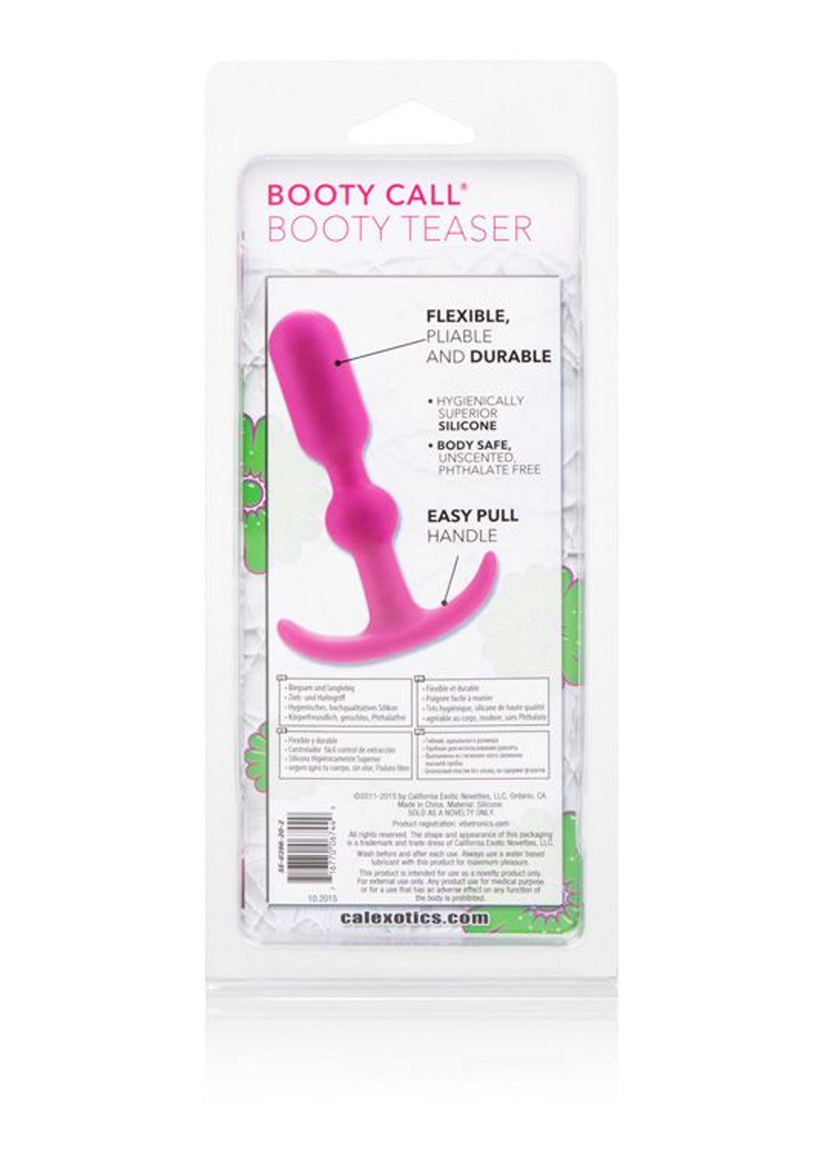 Booty Call Booty Teaser