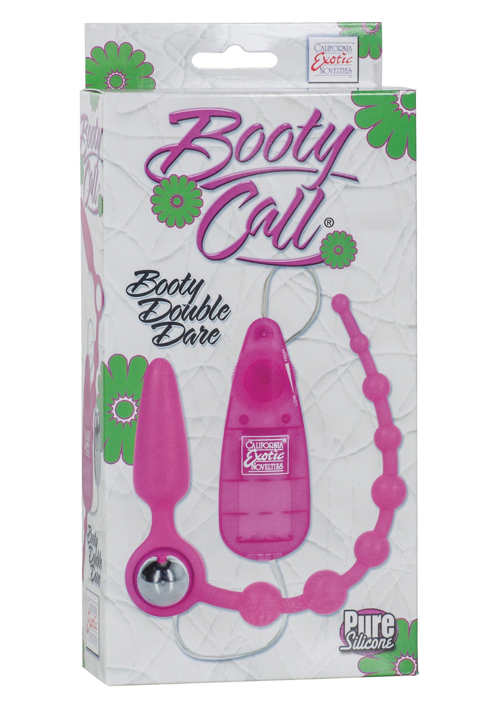 Booty Call Booty Double Dare