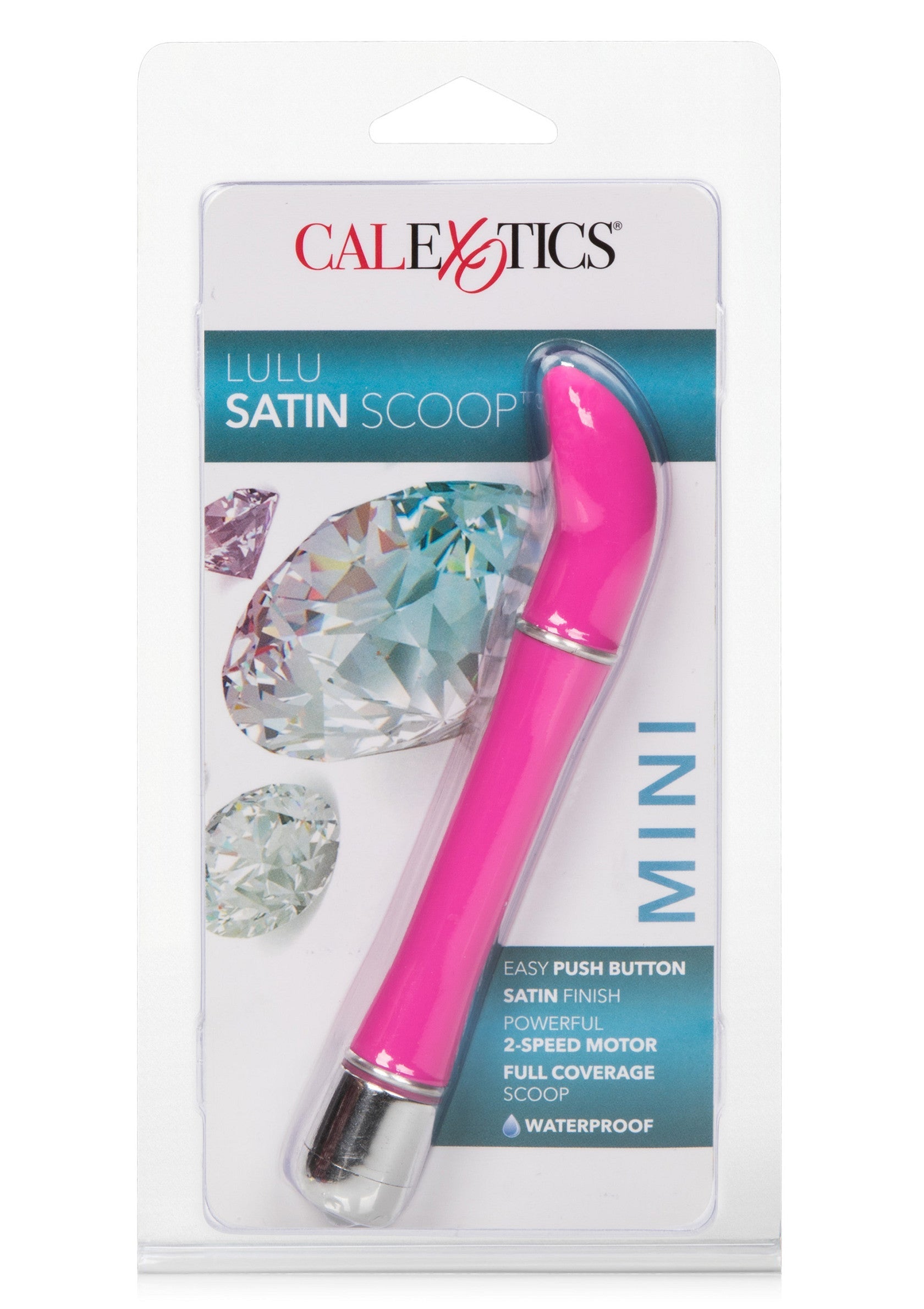 Lulu Satin Scoop