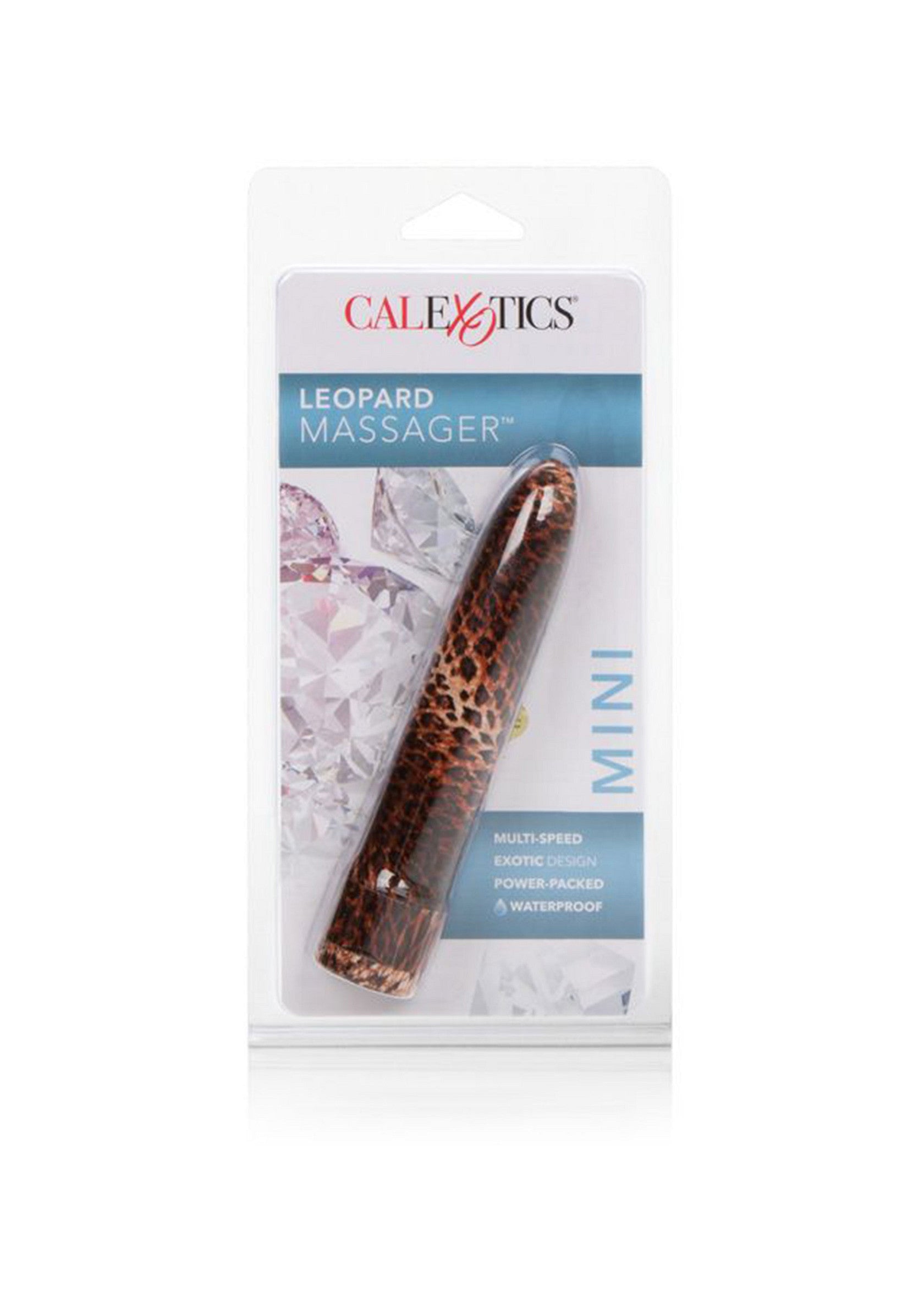 Leopard Massager Mini