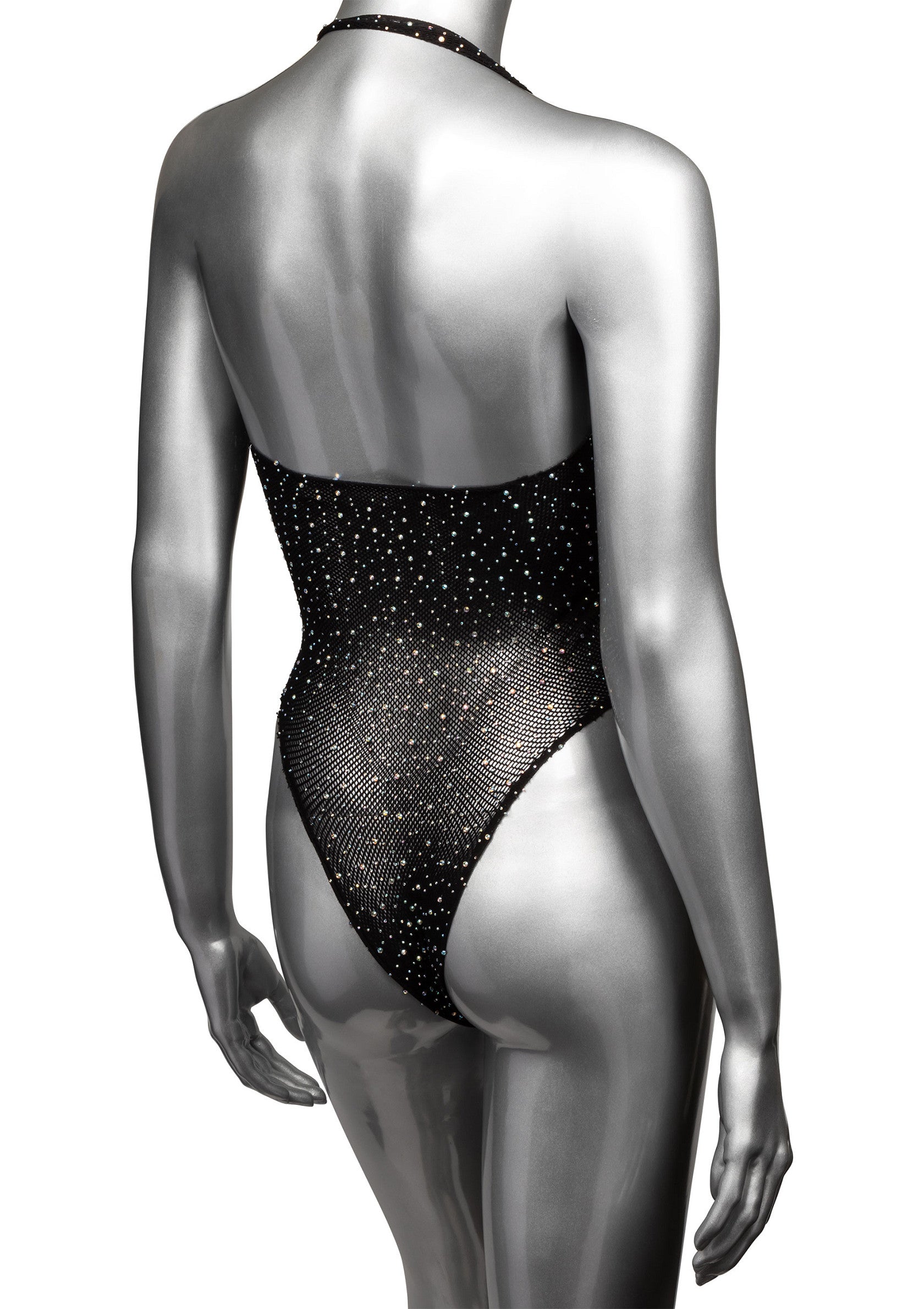 Deep V Bodysuit Plus