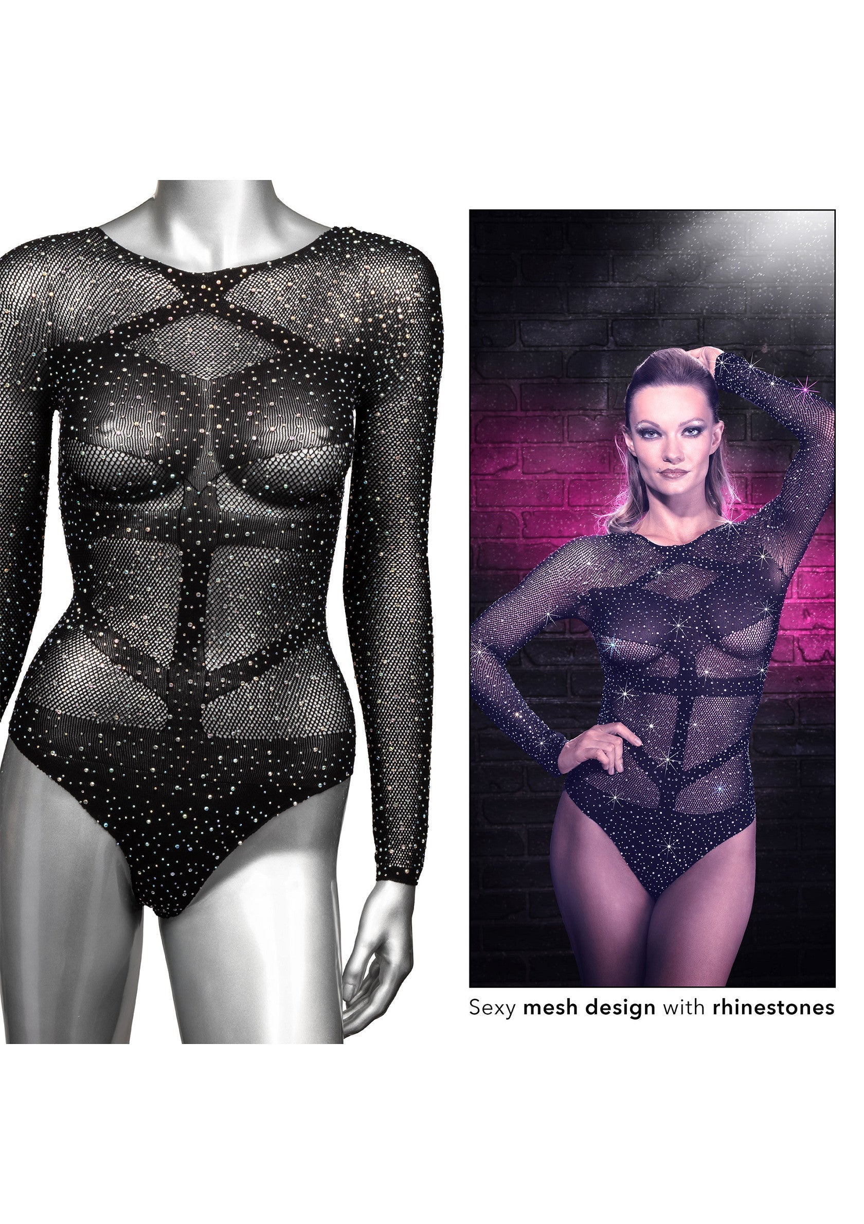 Long Sleeve Bodysuit