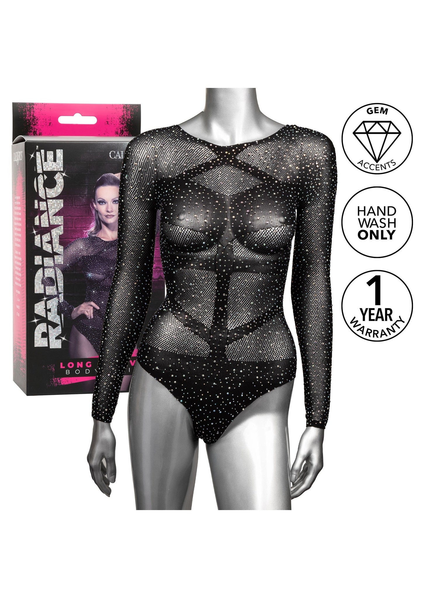 Long Sleeve Bodysuit