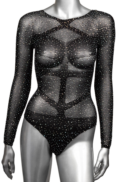 Long Sleeve Bodysuit Plus