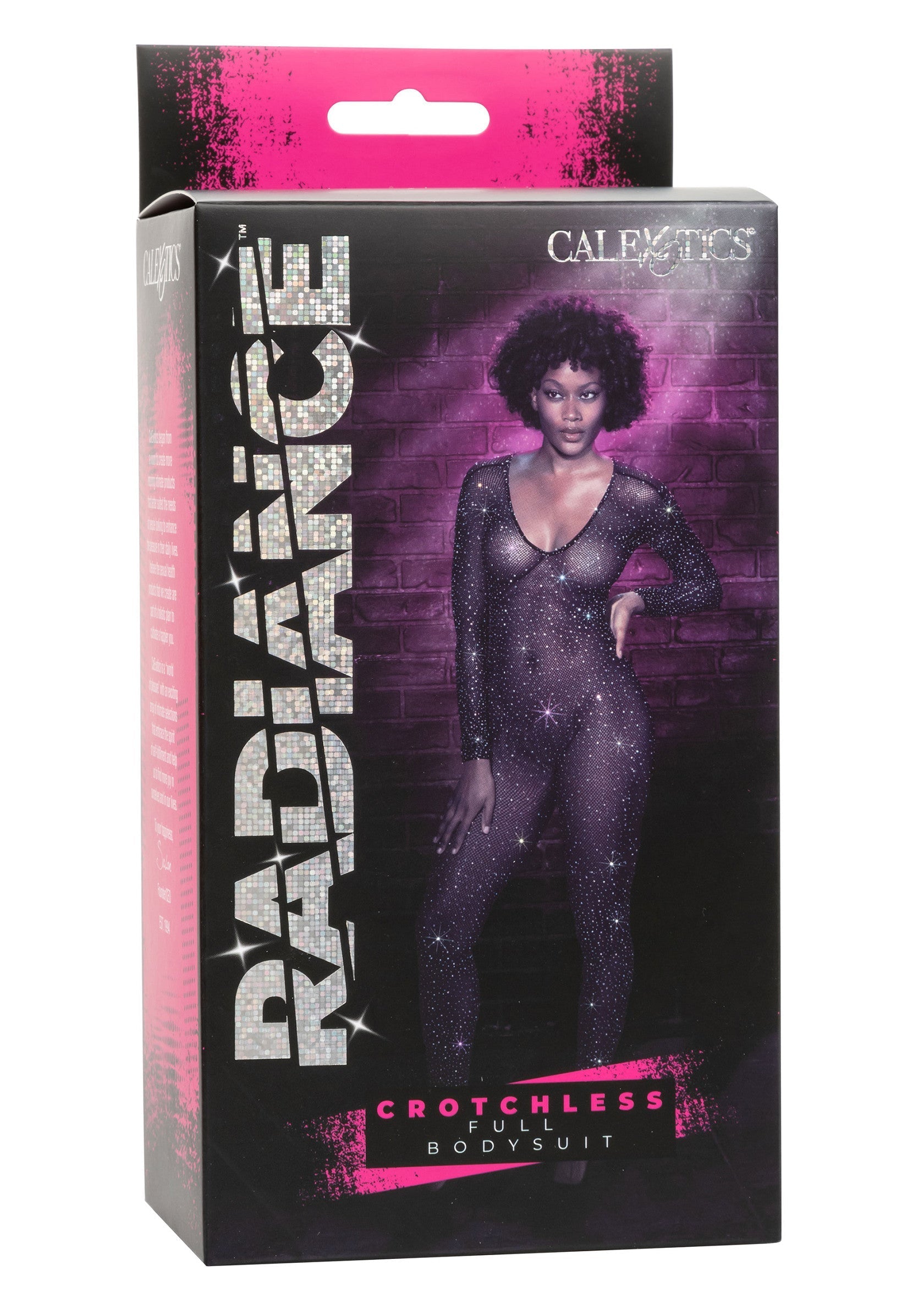 Crotchless Bodystocking