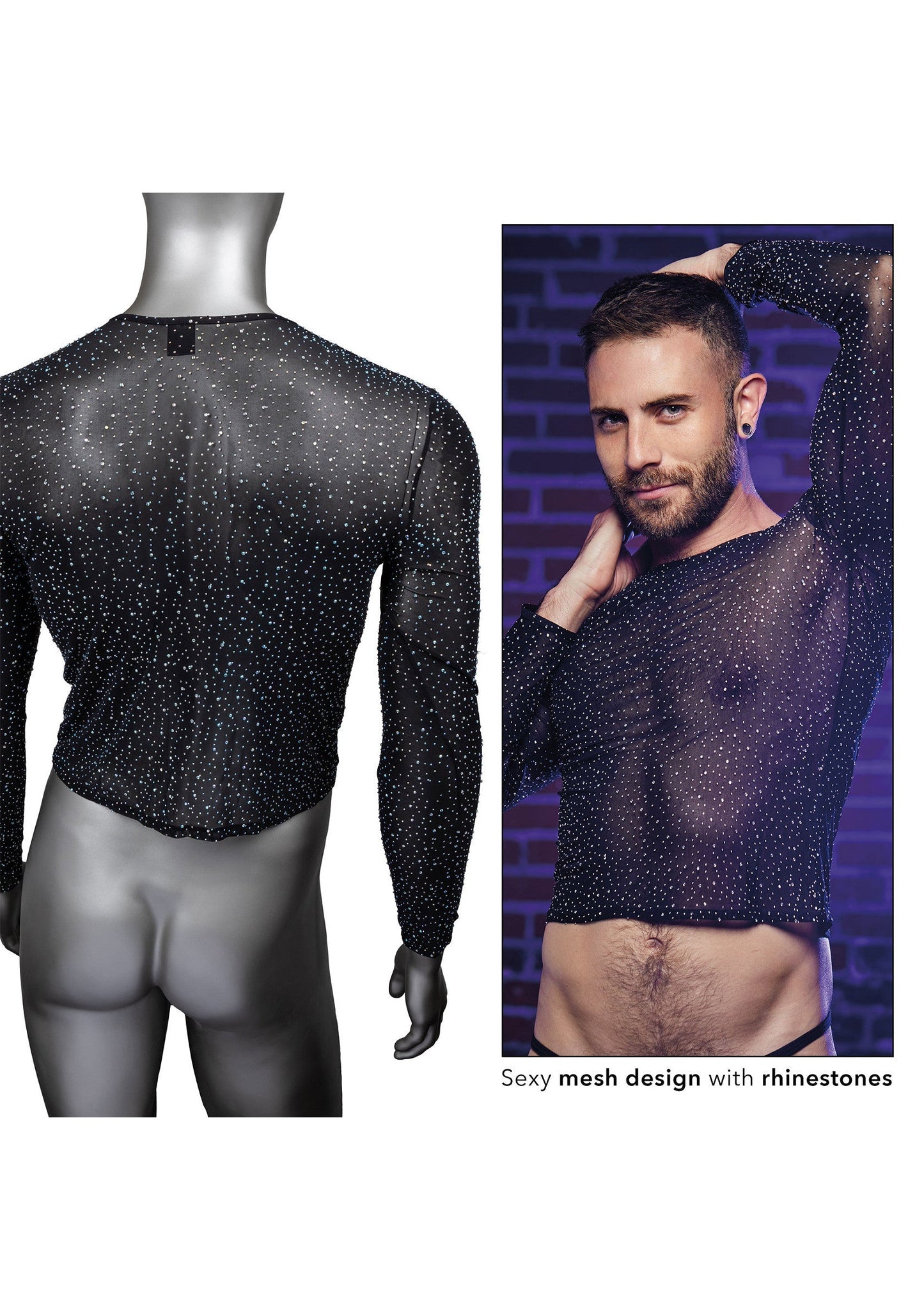 Radiance Long Sleeve Shirt