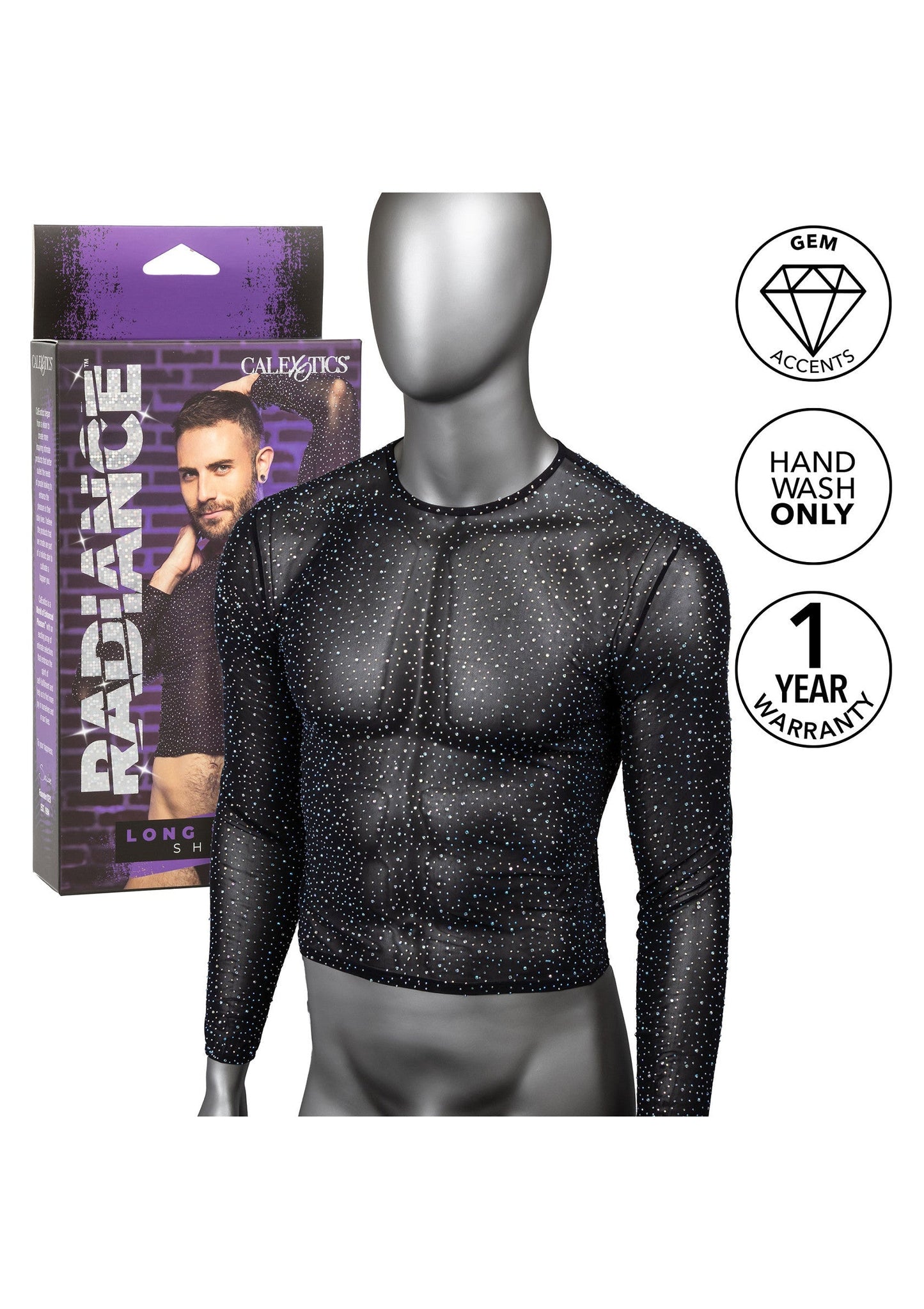 Radiance Long Sleeve Shirt