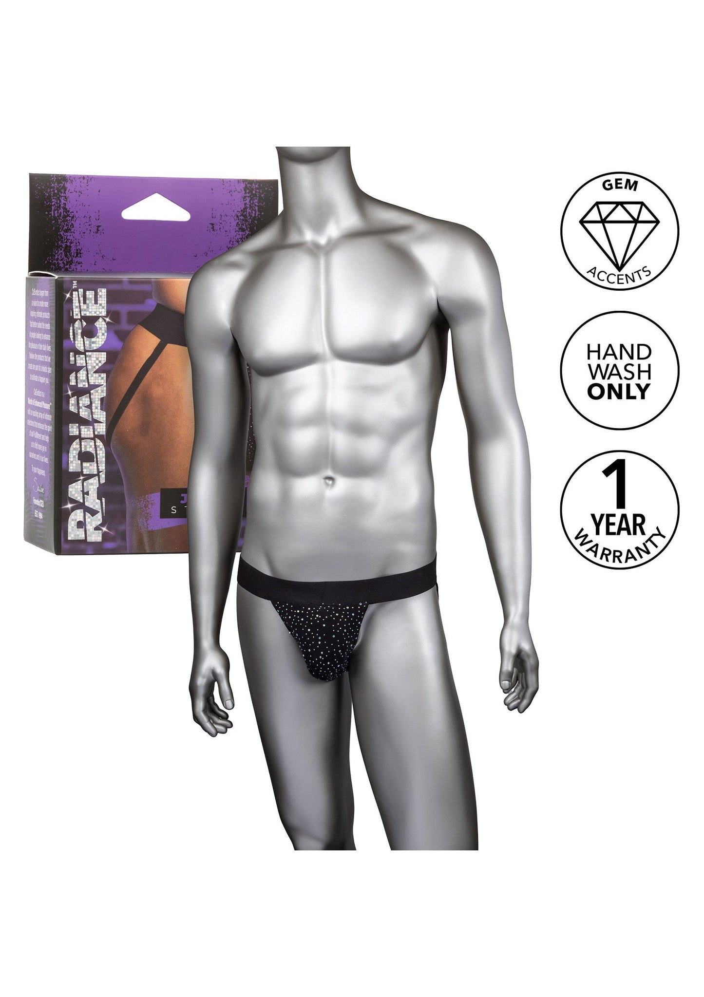 Radiance Jock Strap