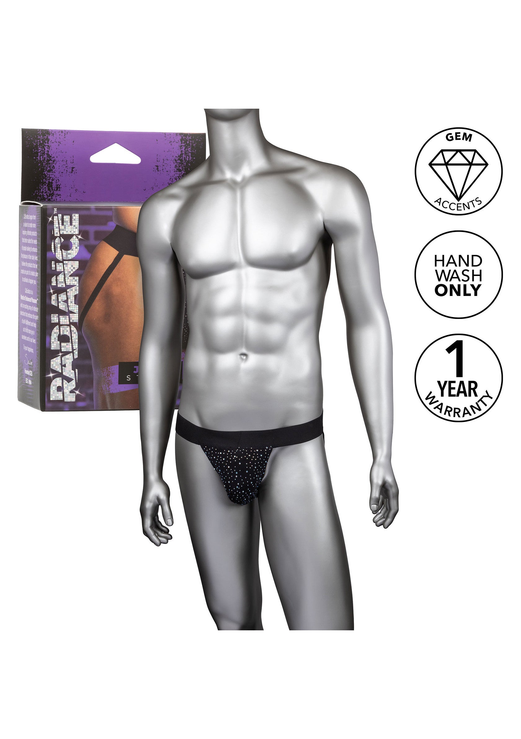 Radiance Jock Strap