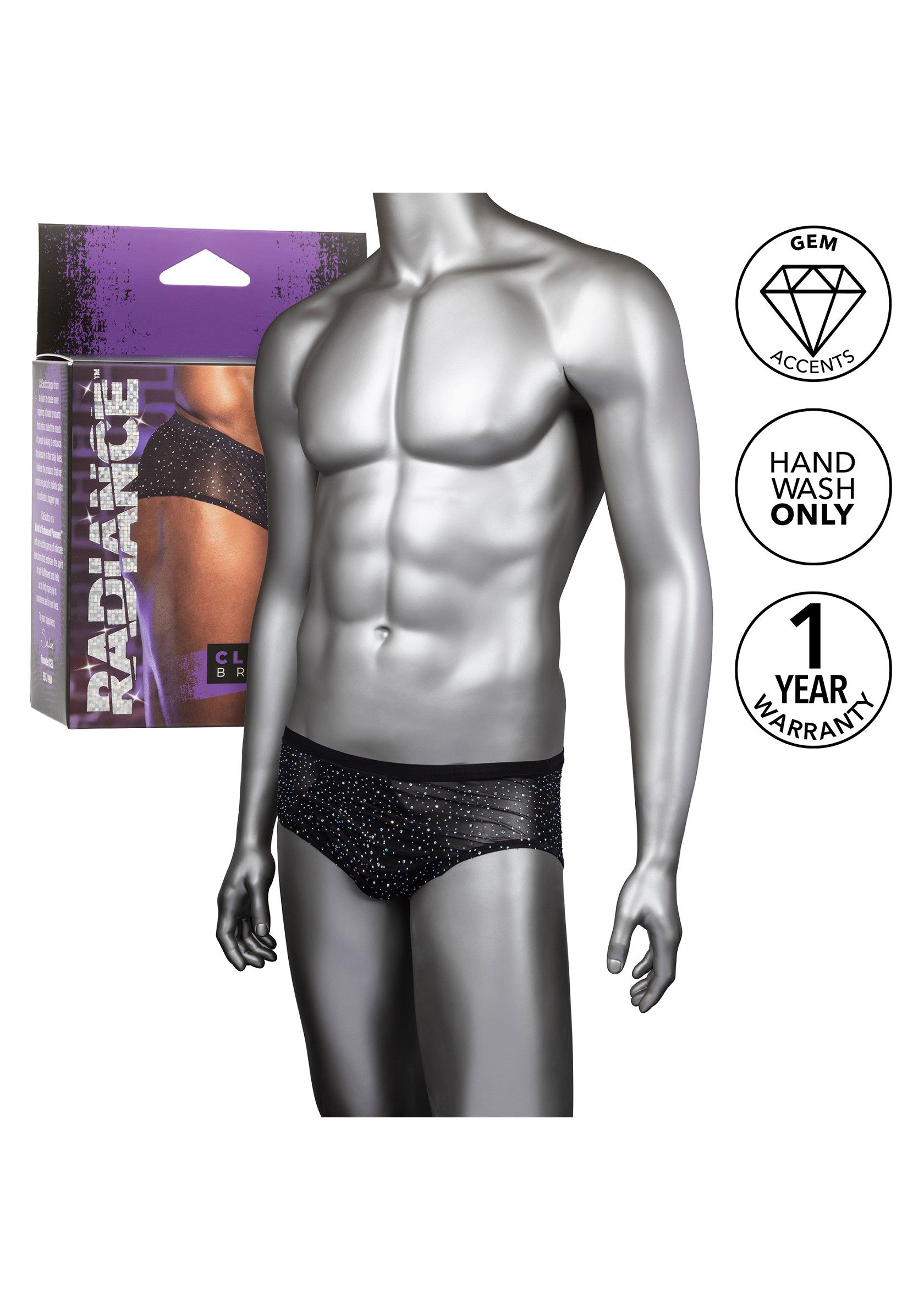 Radiance Classic Briefs