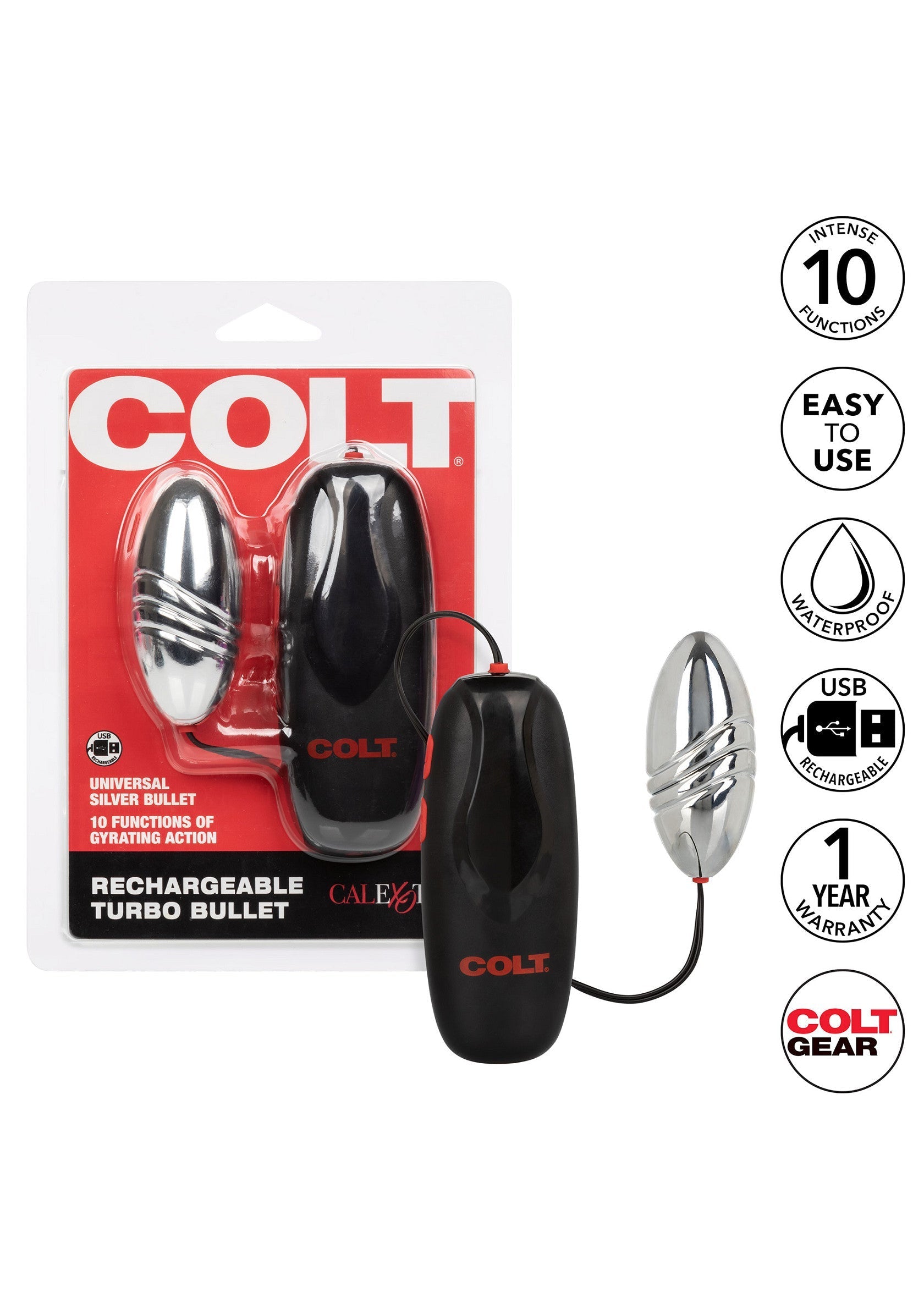 COLT Turbo Bullet