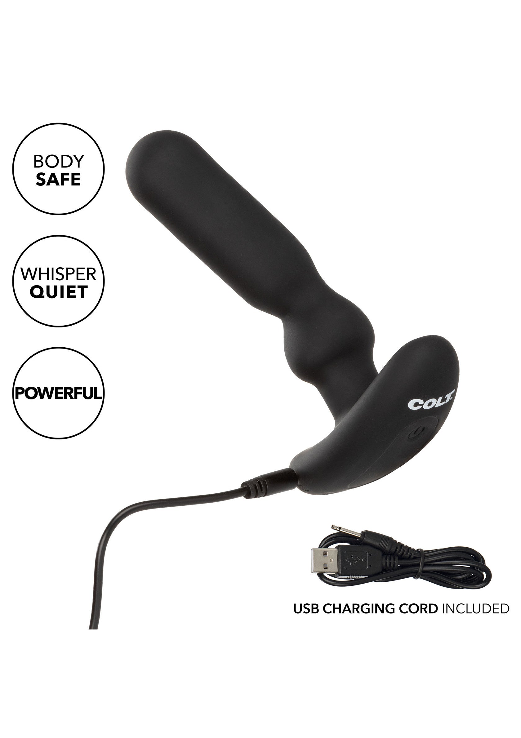 COLT Vibrating Anal T