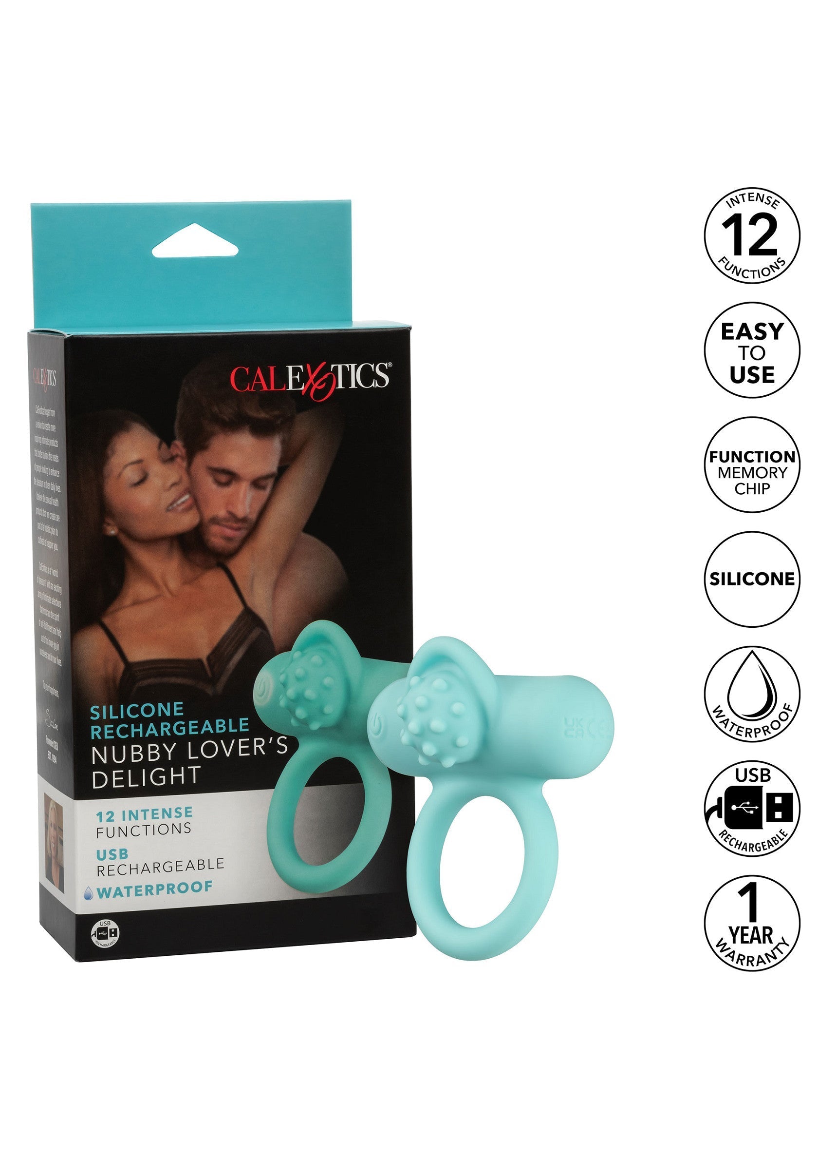 Nubby Lover’s Delight