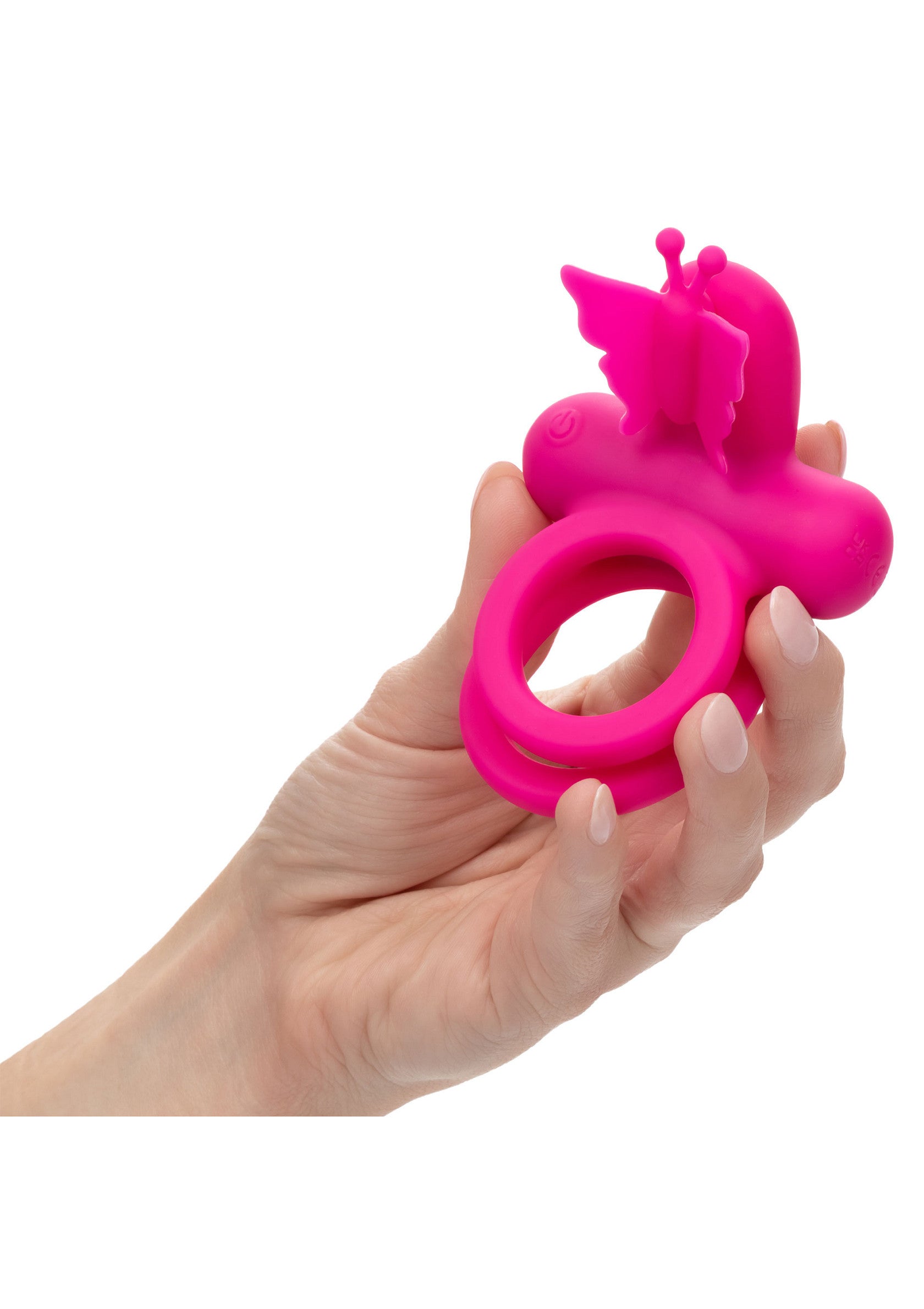 Butterfly Dual Ring