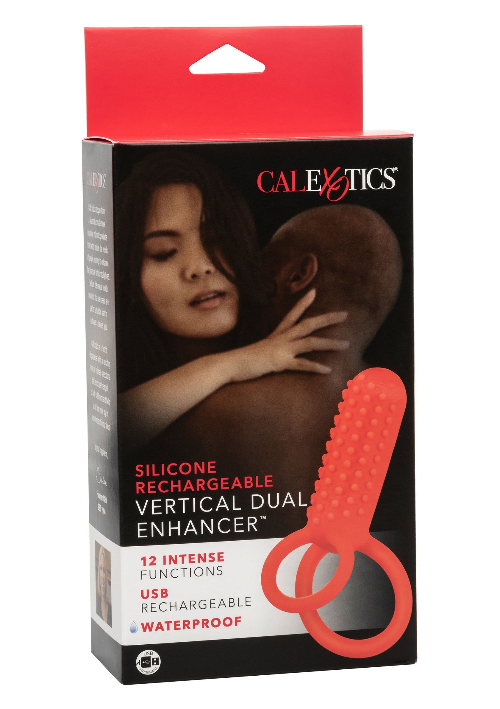 Vertical Dual Enhancer