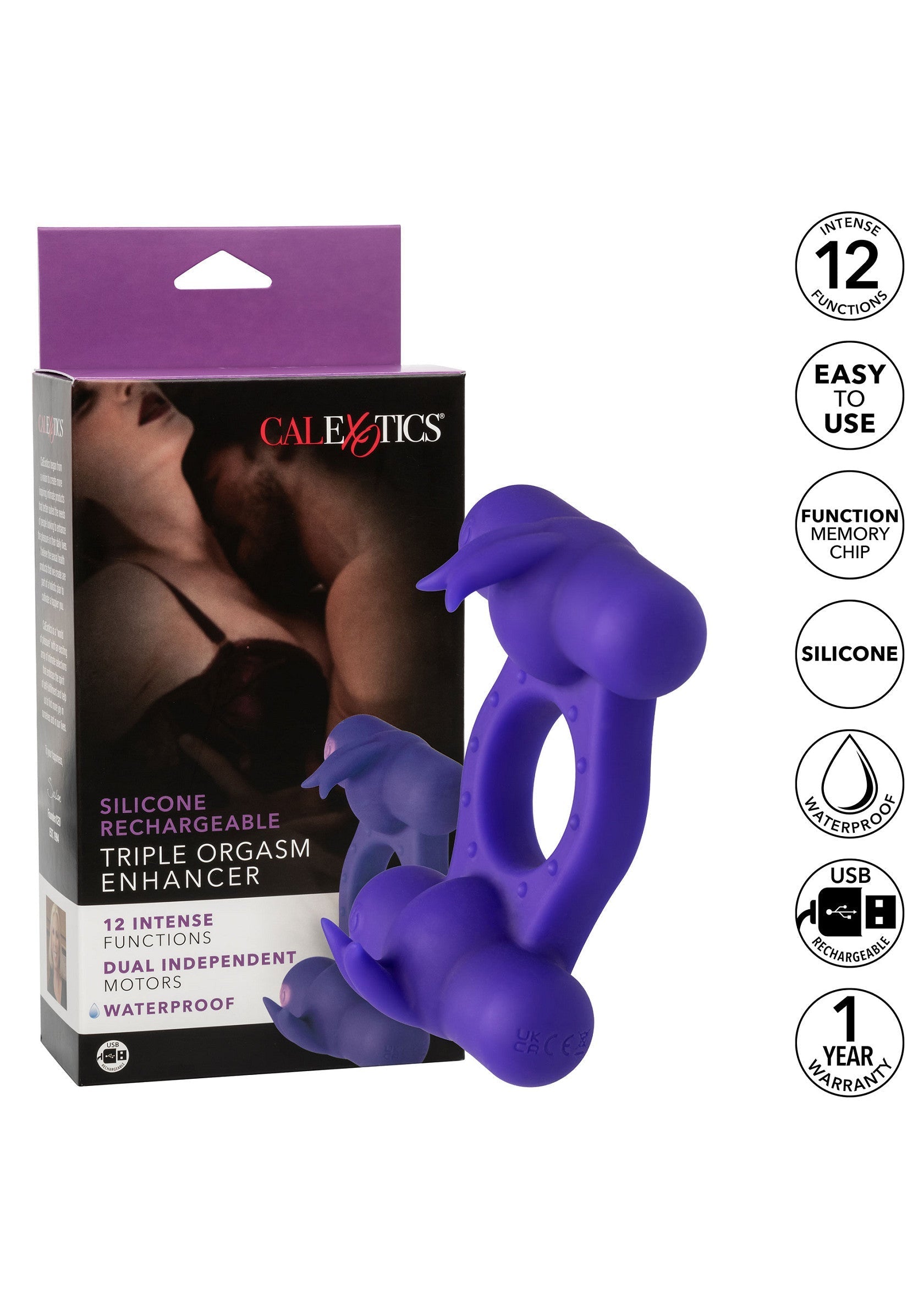 Triple Orgasm Enhancer
