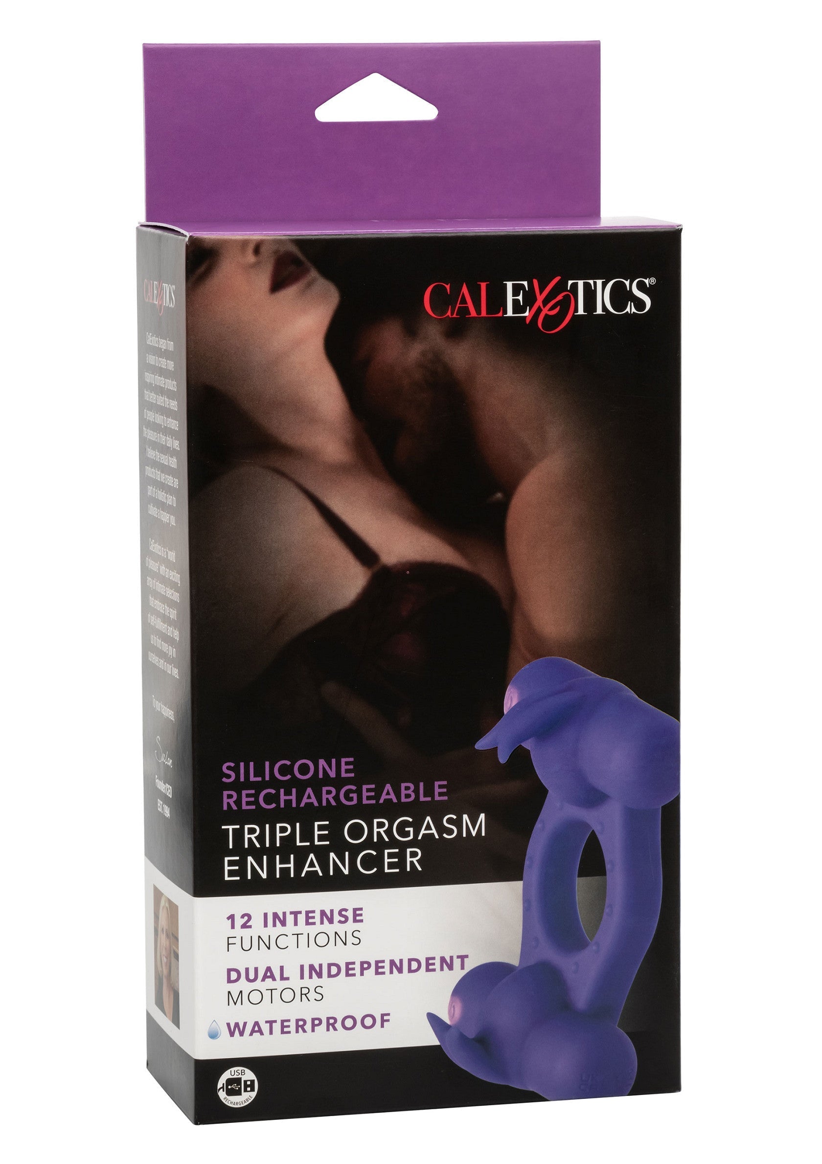 Triple Orgasm Enhancer