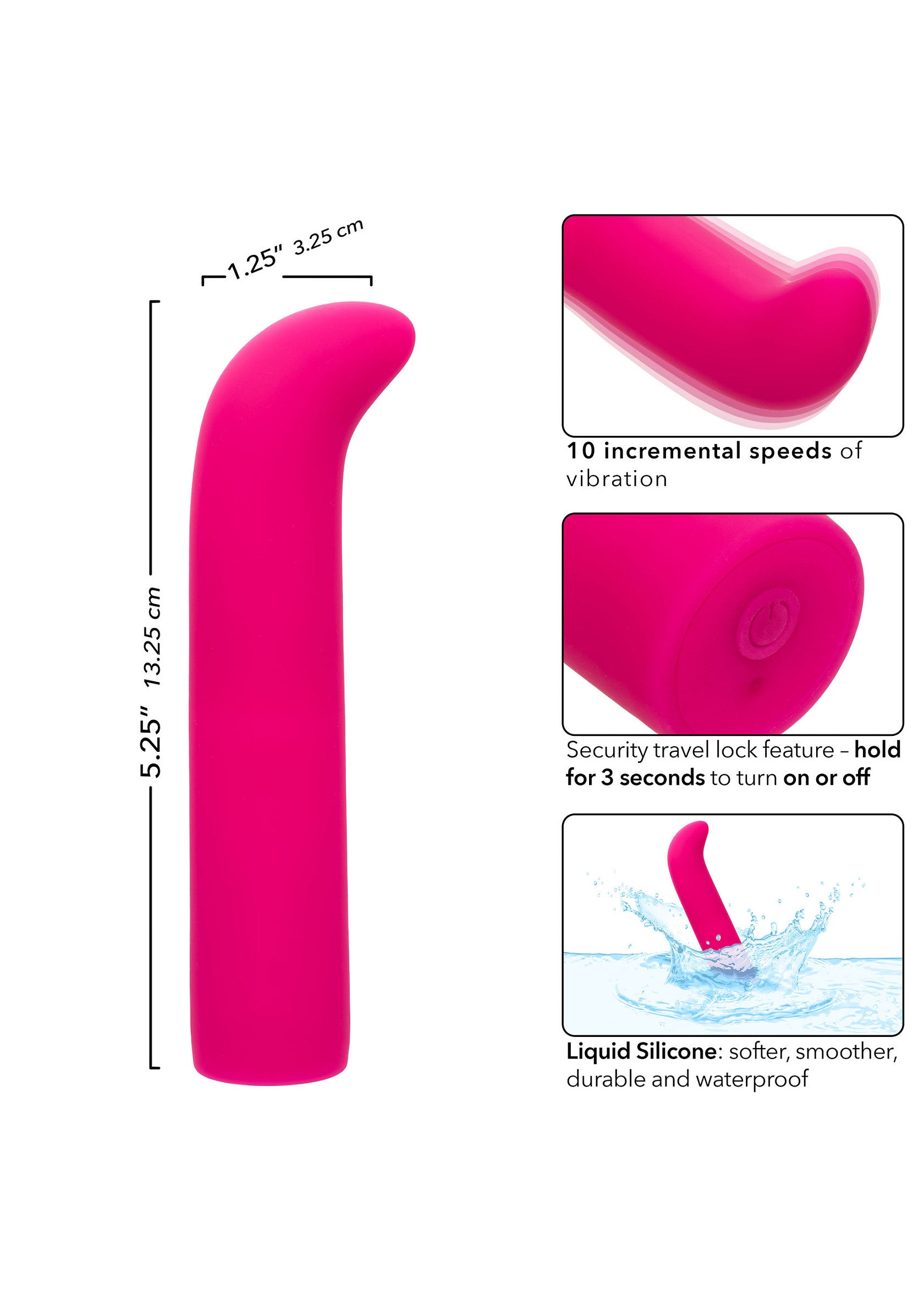 Rechargeable Chic Mini G