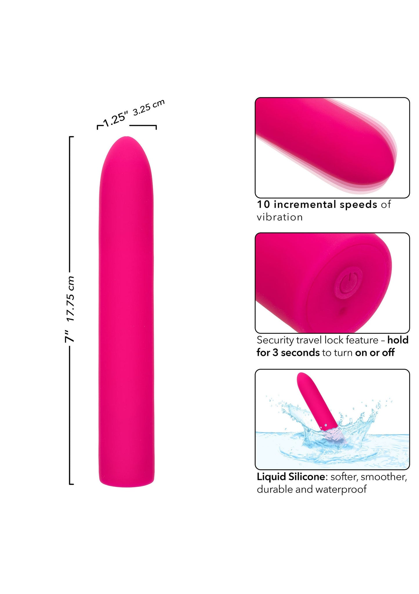 Rechargeable Chic Standard