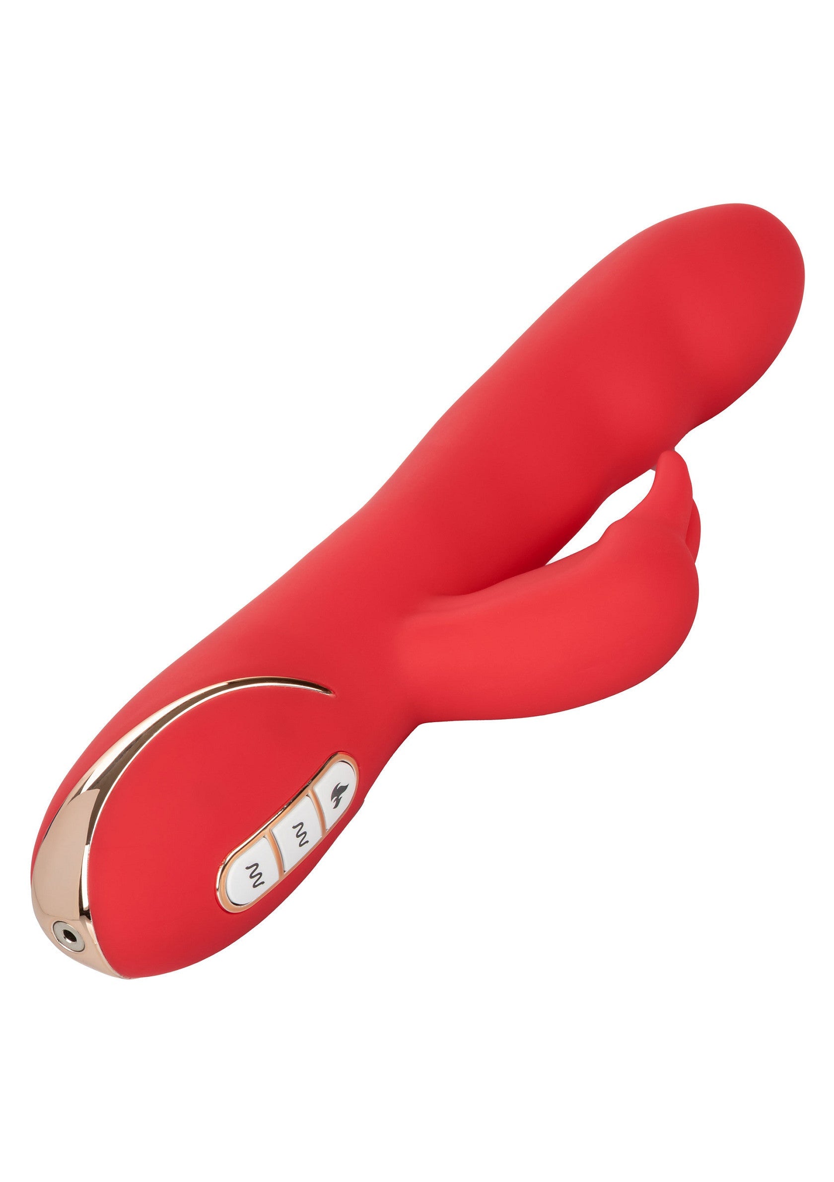 Heated Ultra-Soft Rabbit