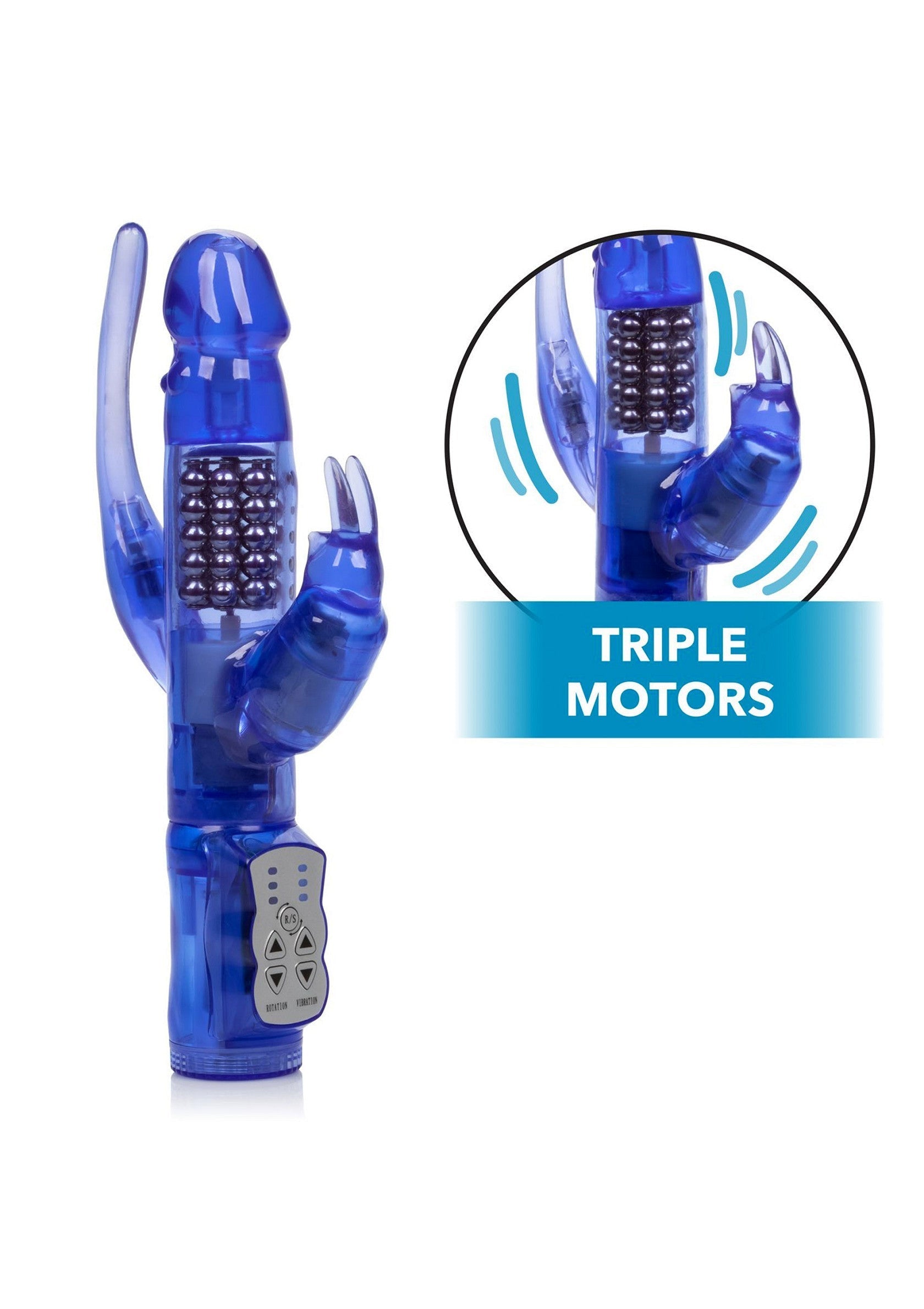 Delight Triple Orgasm