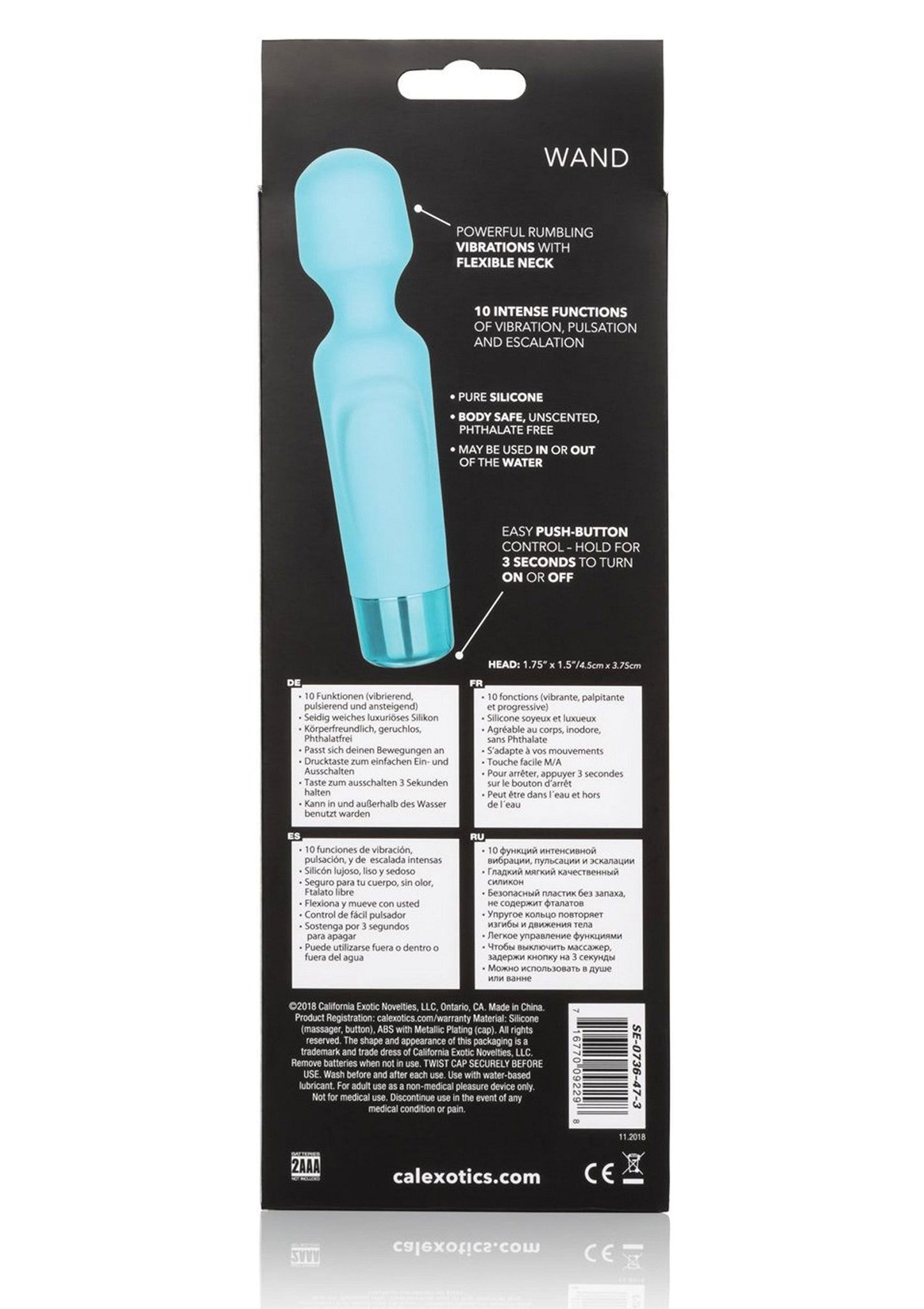 Eden Wand