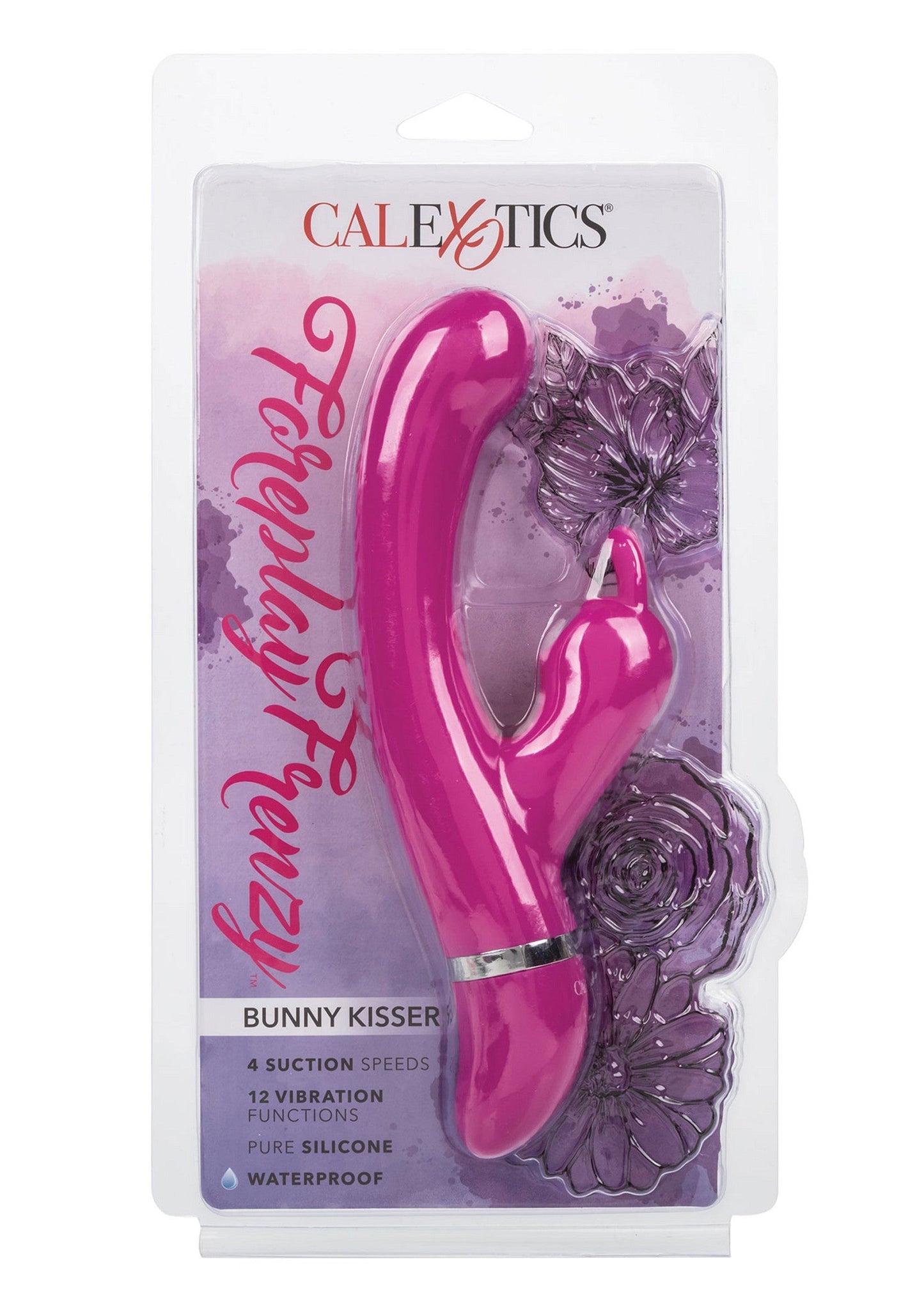 Foreplay Frenzy Bunny Kisser